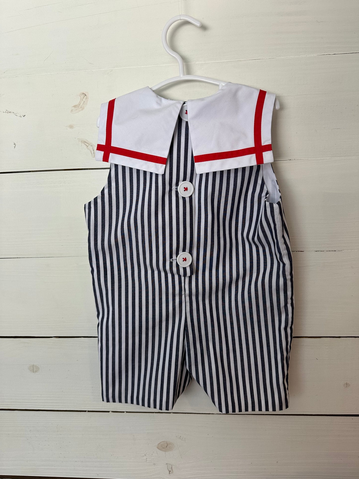 18-24M - TBBC Nautical Jon Jon