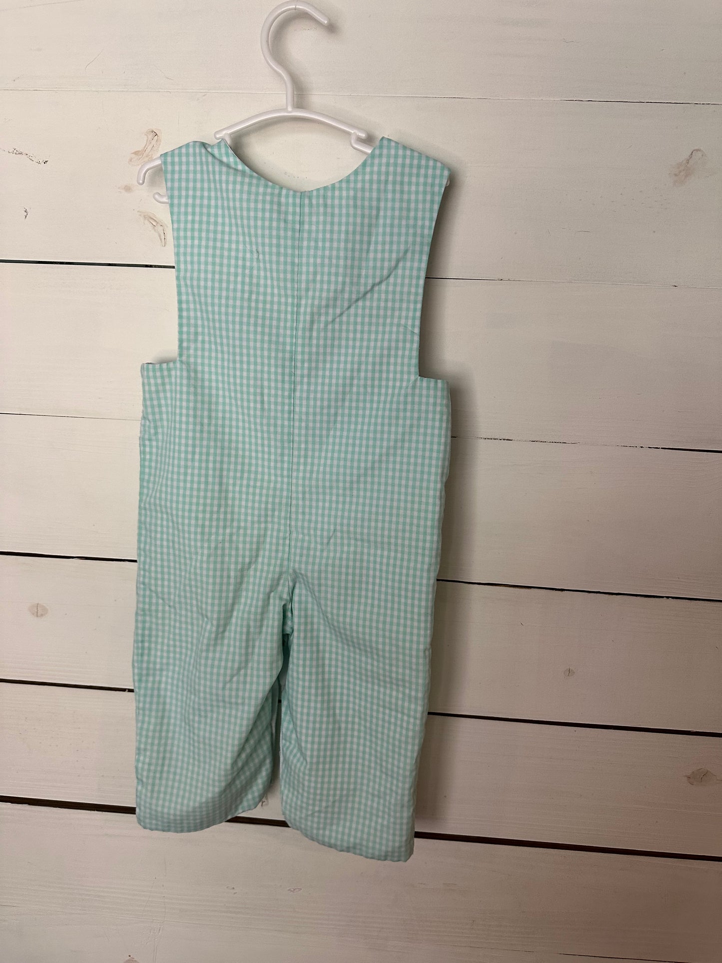 12M - Stichy Fish Construction Longalls