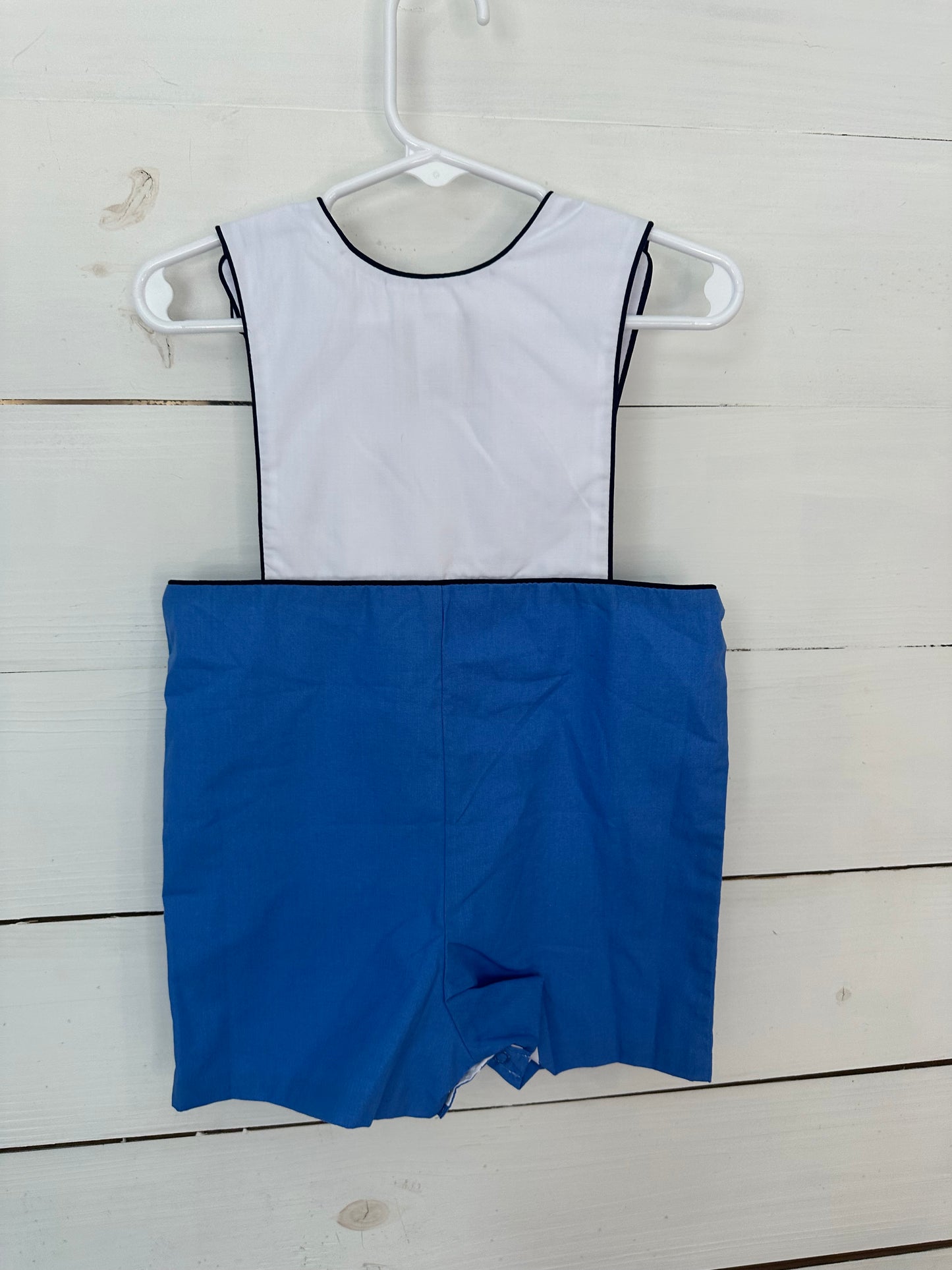 18-24M - TBBC John Fitz Jon Jon with Boats NWT