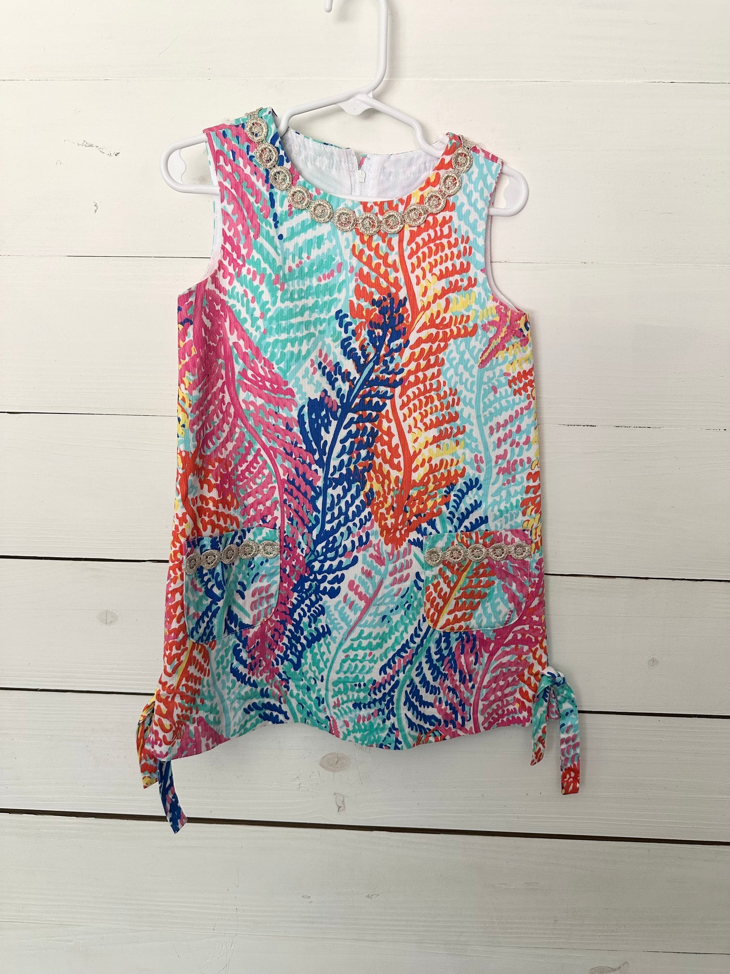 Lilly Pulitzer Shift Dress