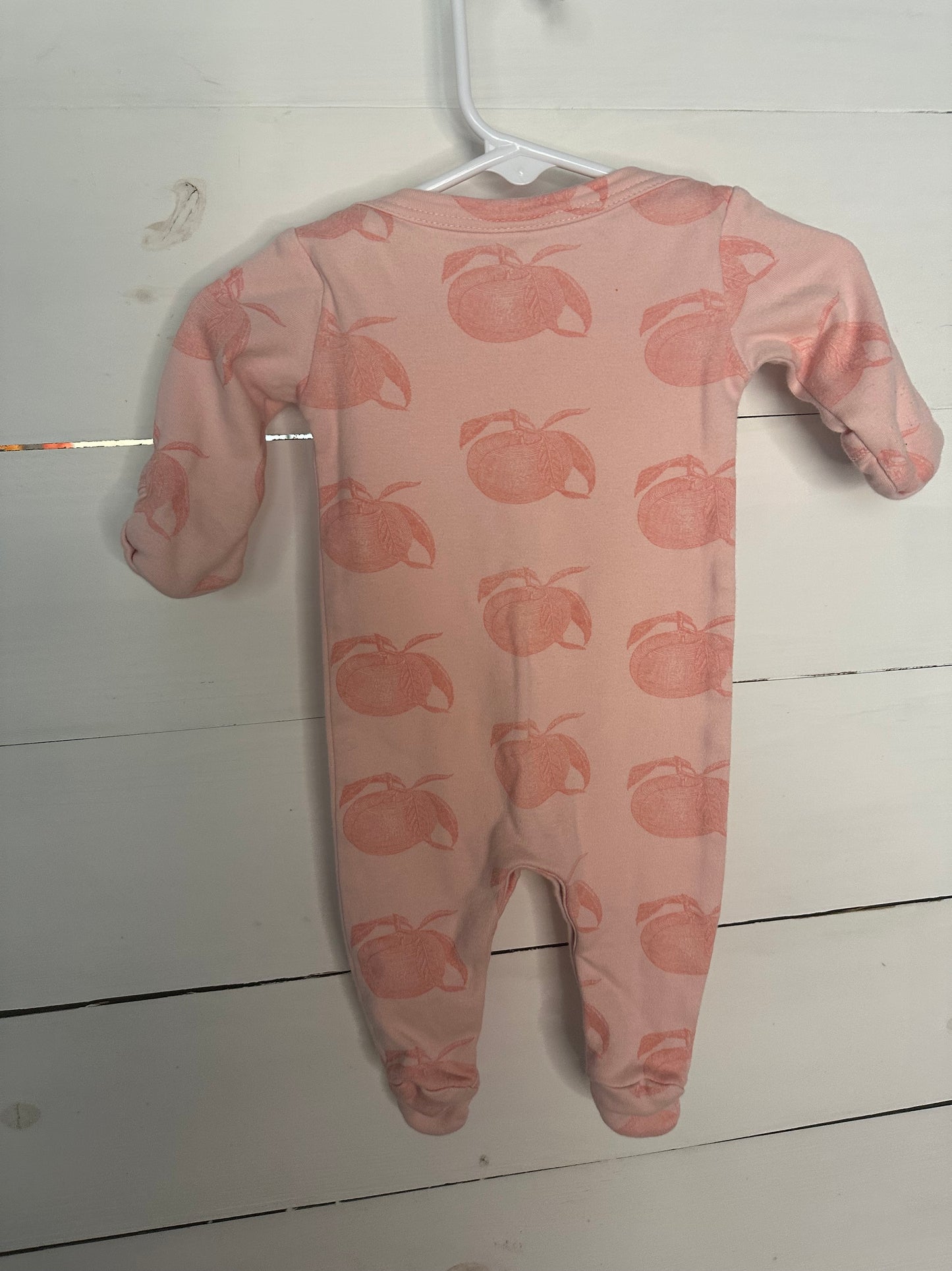 NB - Kate Quinn Pink Romper