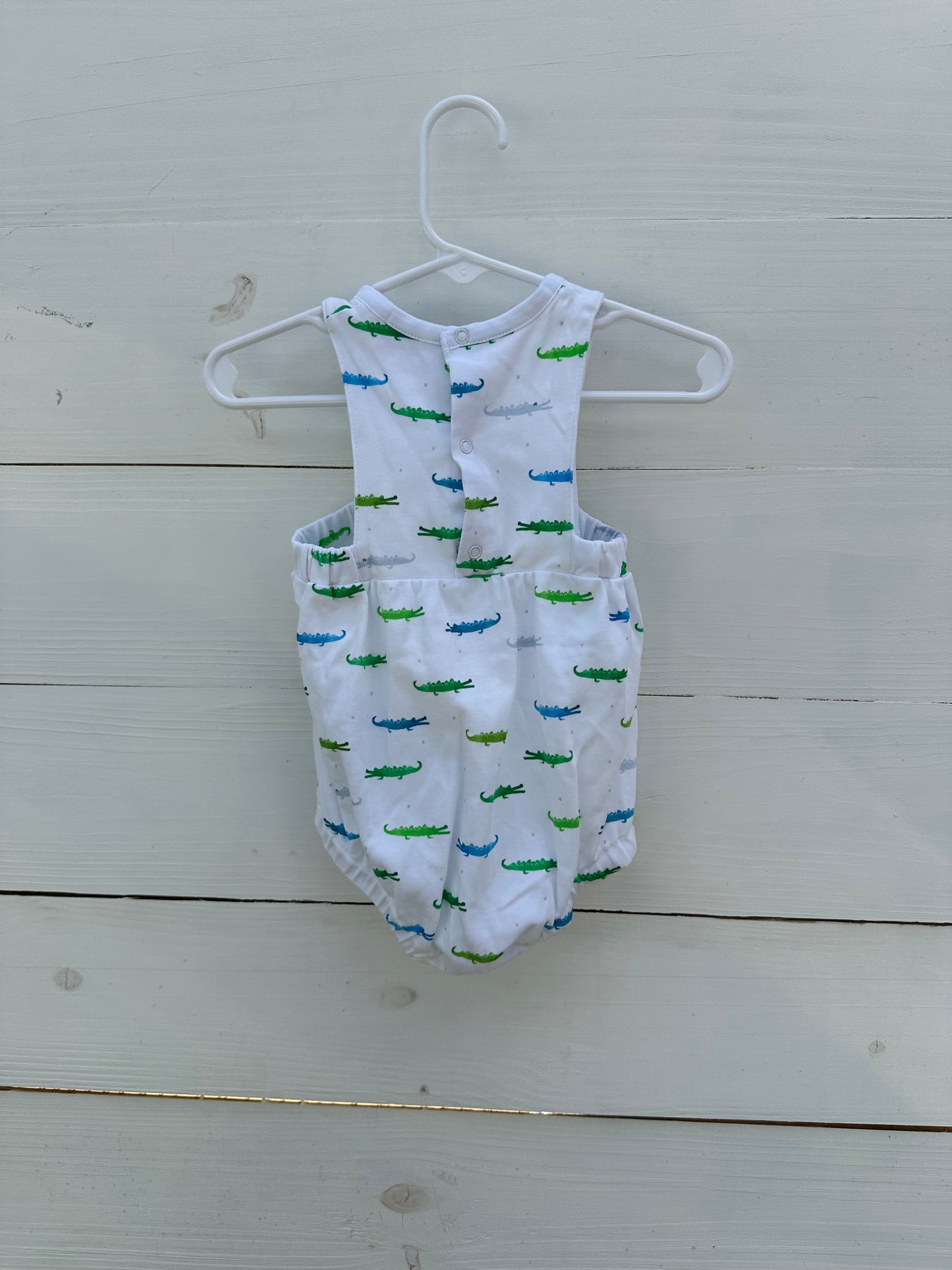 9M - The Proper Peony Gator Bubble