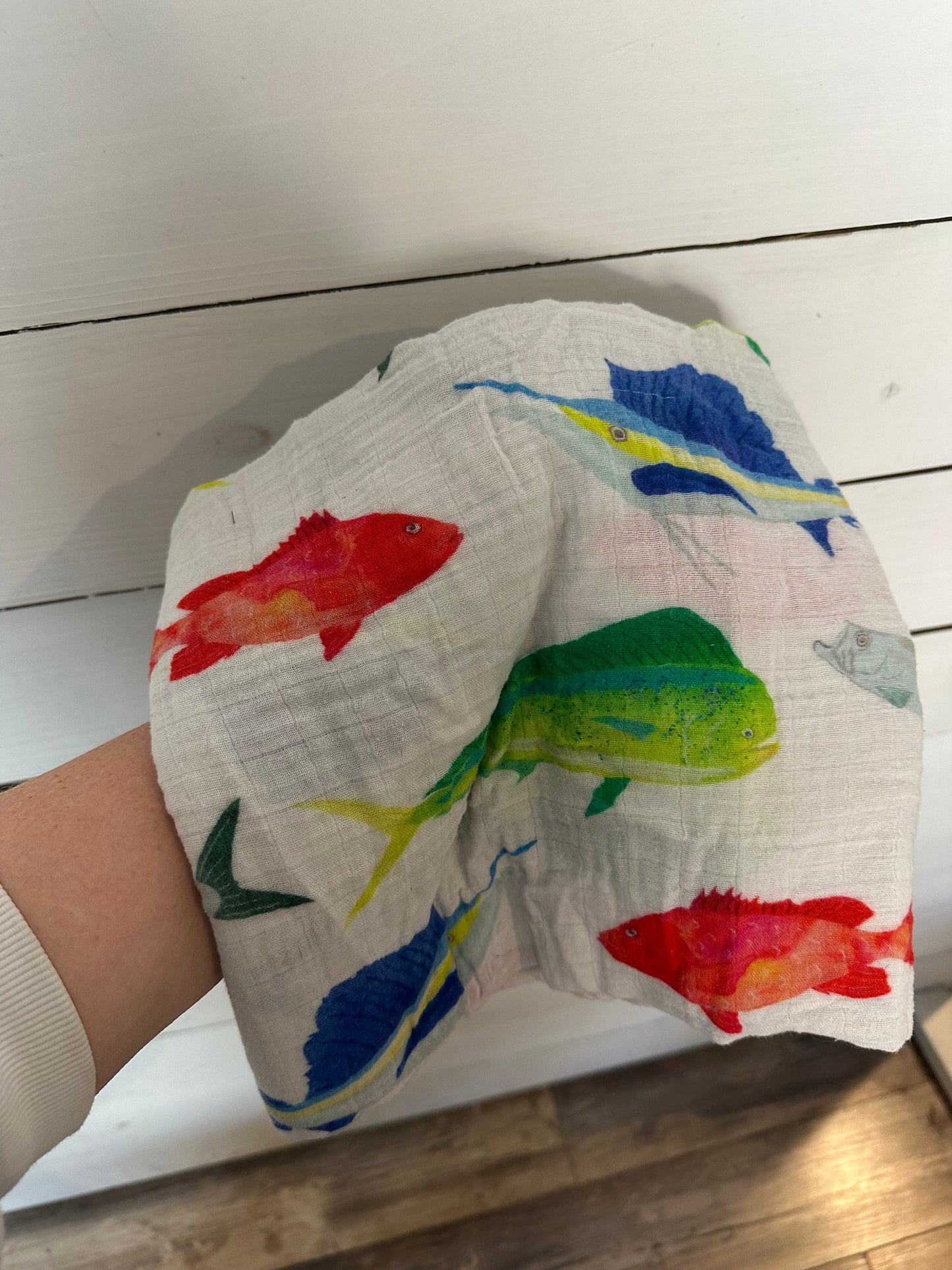 Florida Kid Co Boat Swaddle