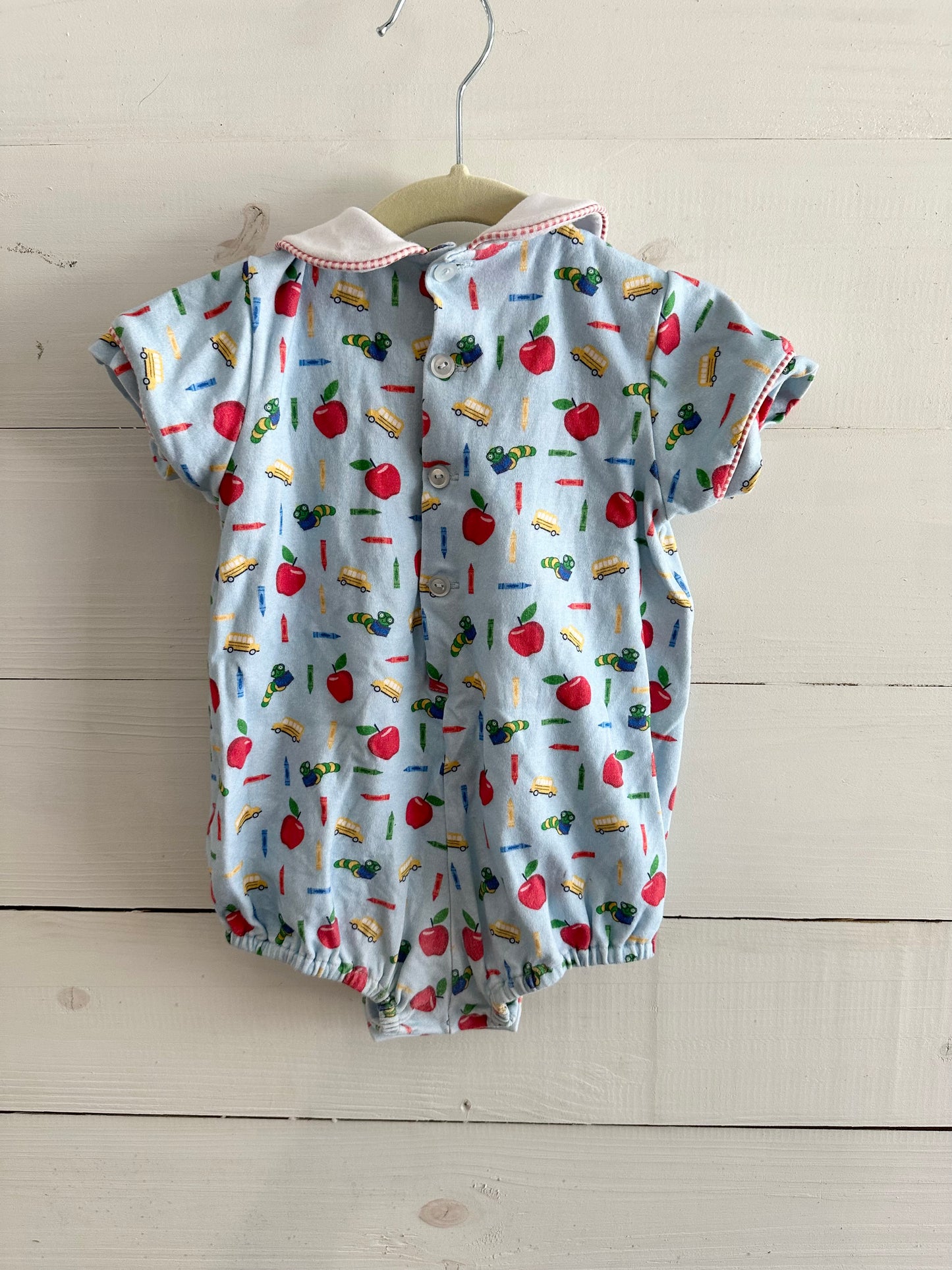 Lullaby Set - Back to School Bubble