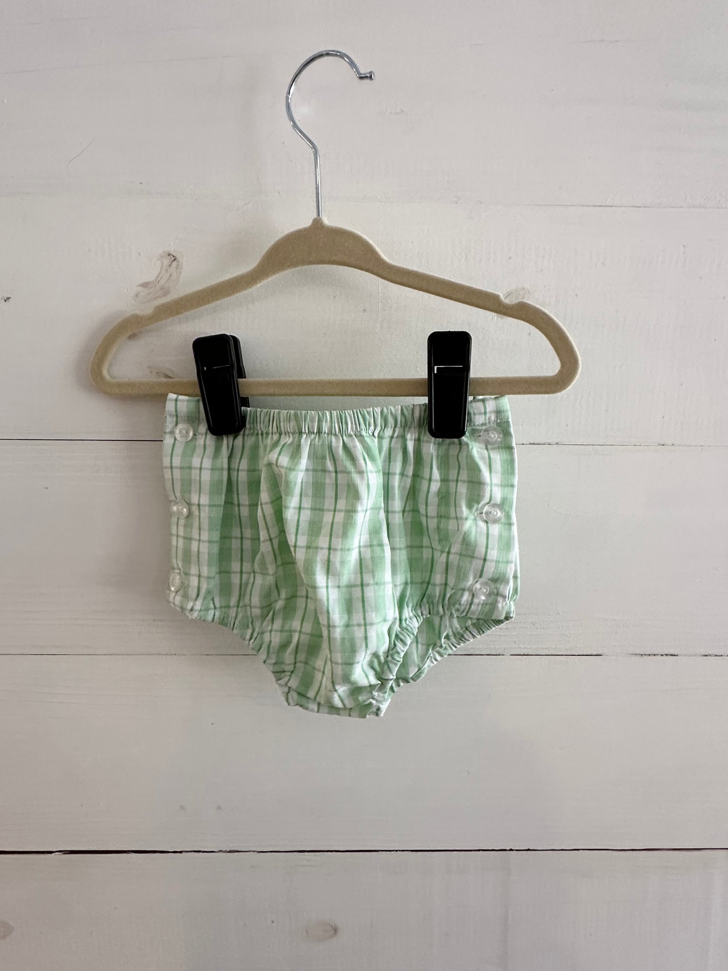 Little English Diaper Cover