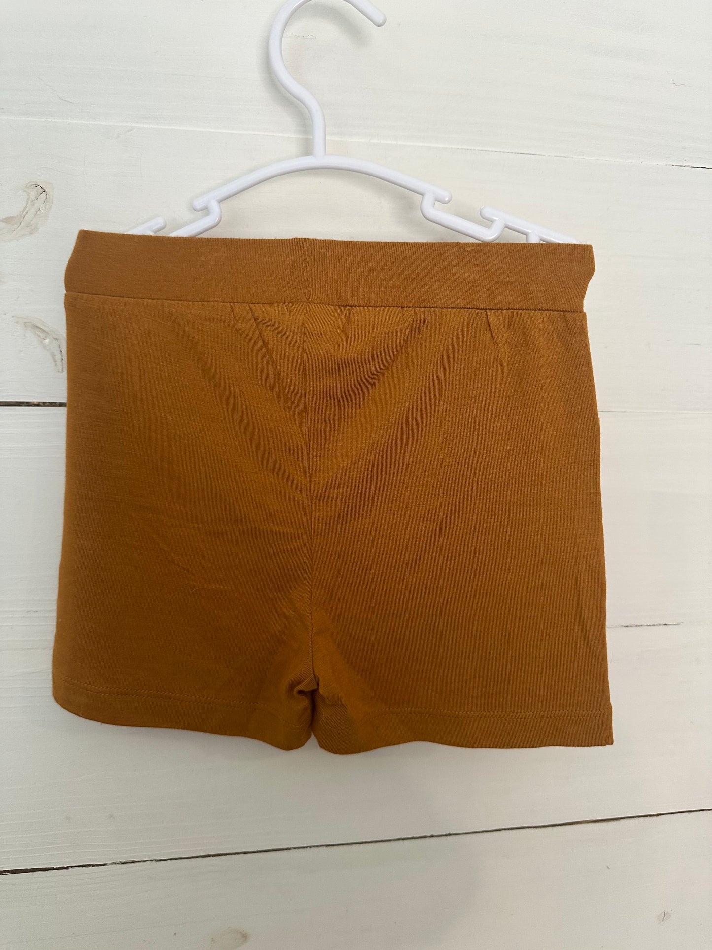 4T - Kate Quinn Shorts - Rust