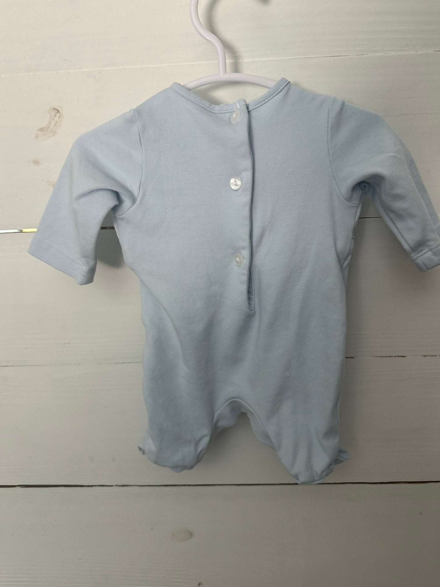 Newborn Edgehill Collection Smocked Brother + Sister Easter Outfits