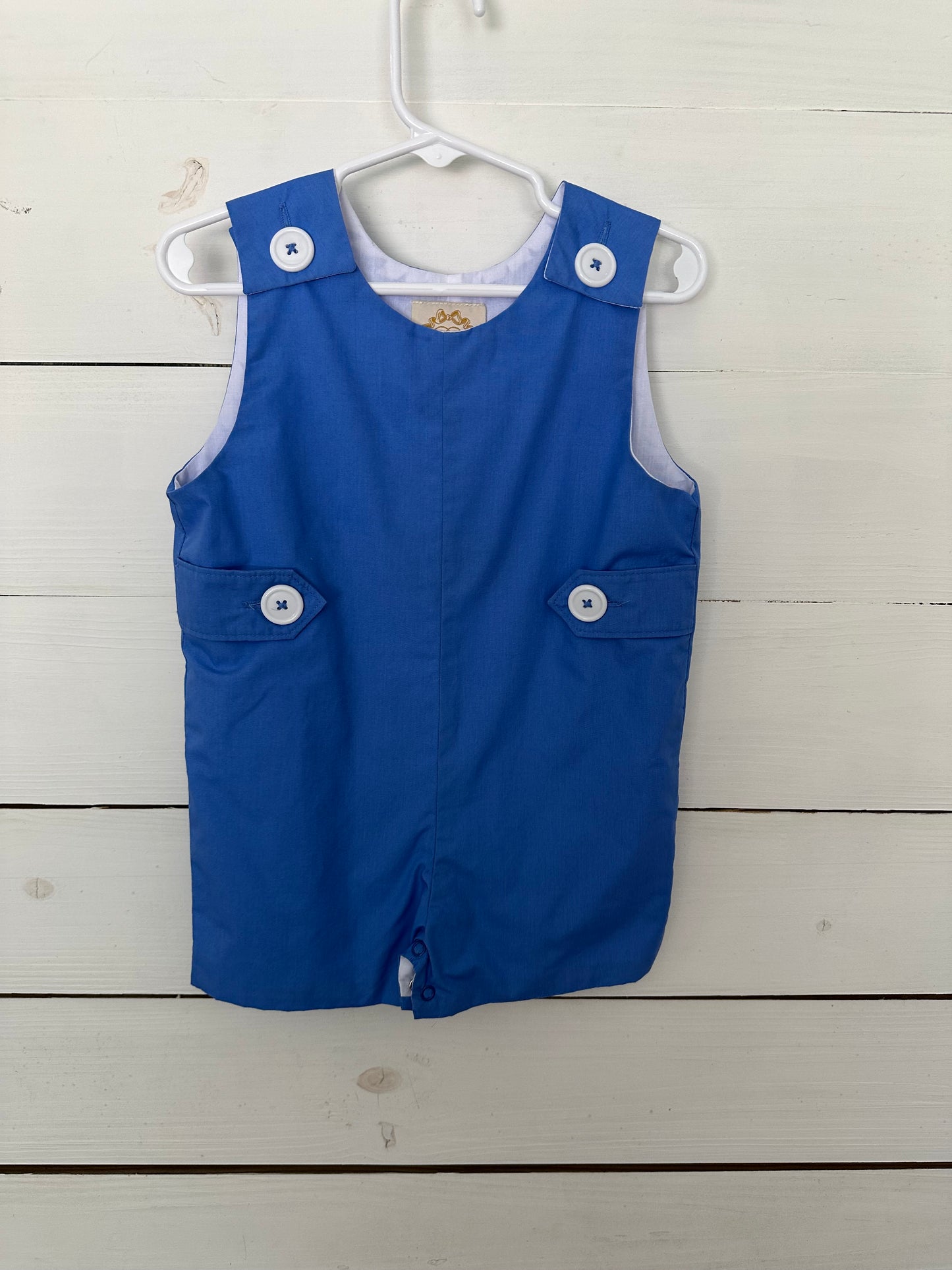 18/24m - TBBC Blue Jon Jon
