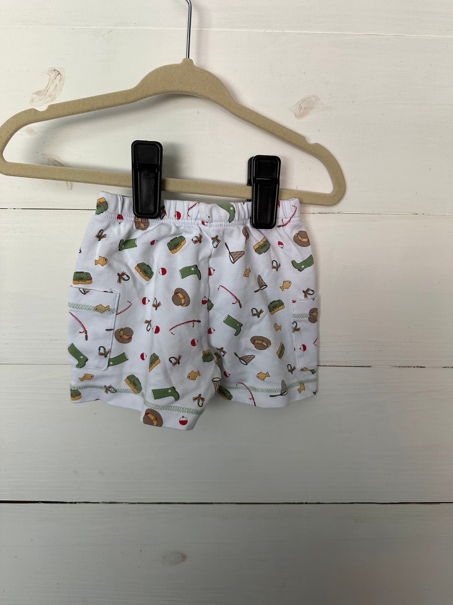 Magnolia Baby Fishing Shorts