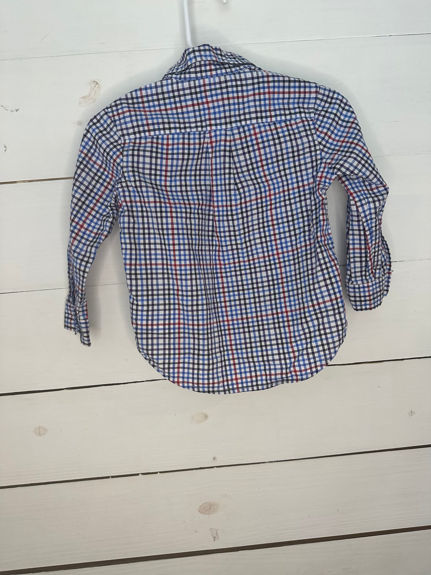 18m - Ralph Lauren Button Up Shirt