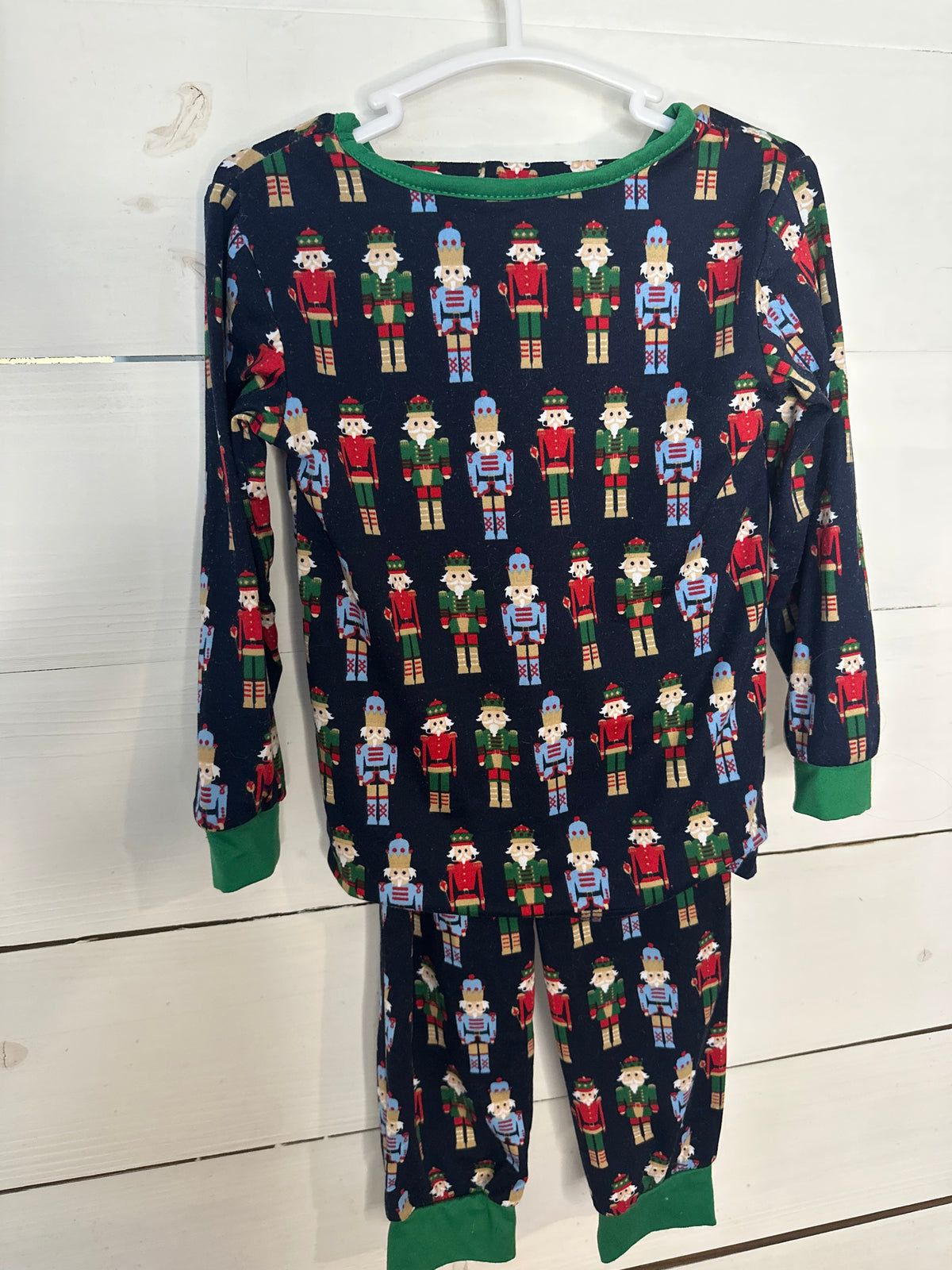 3T - The Royal Standard Nutcracker Pajamas
