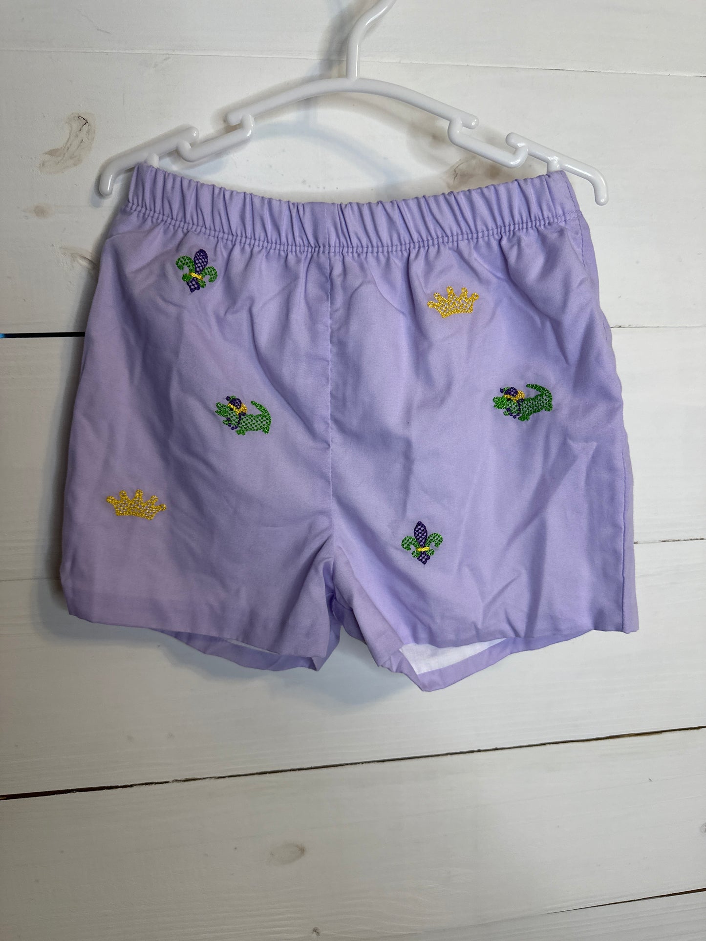 3T - Mardi Gras 2 Piece Set - Krewe