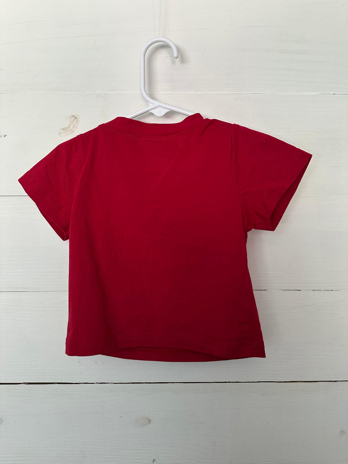 MK Designs Harry Potter Short Sleeve Shirt - Smocked