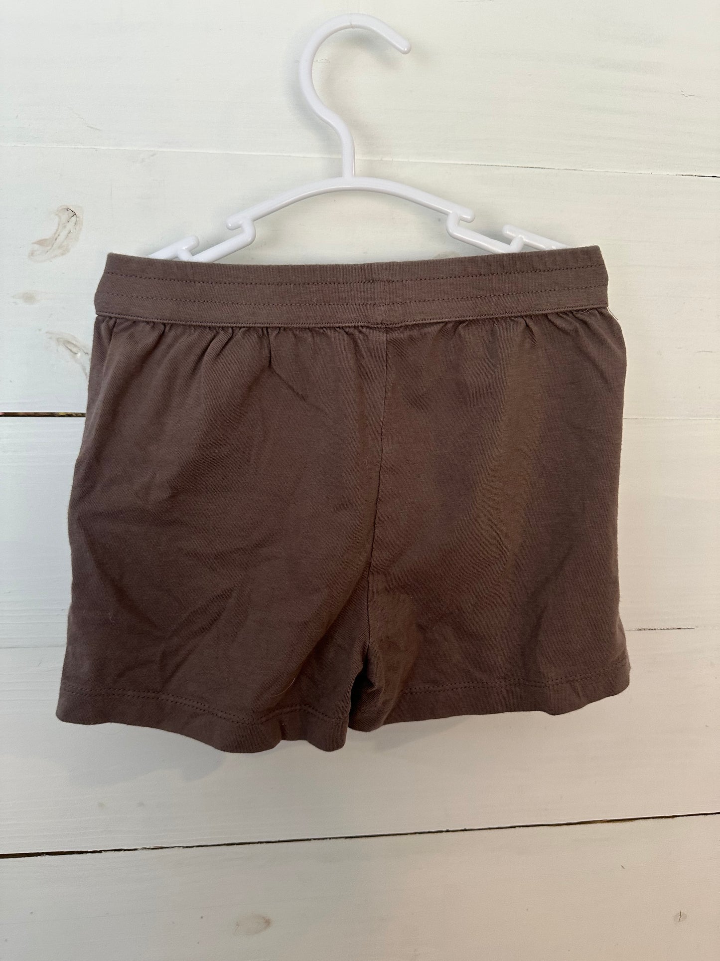 4t - Kate Quinn Grey Shorts
