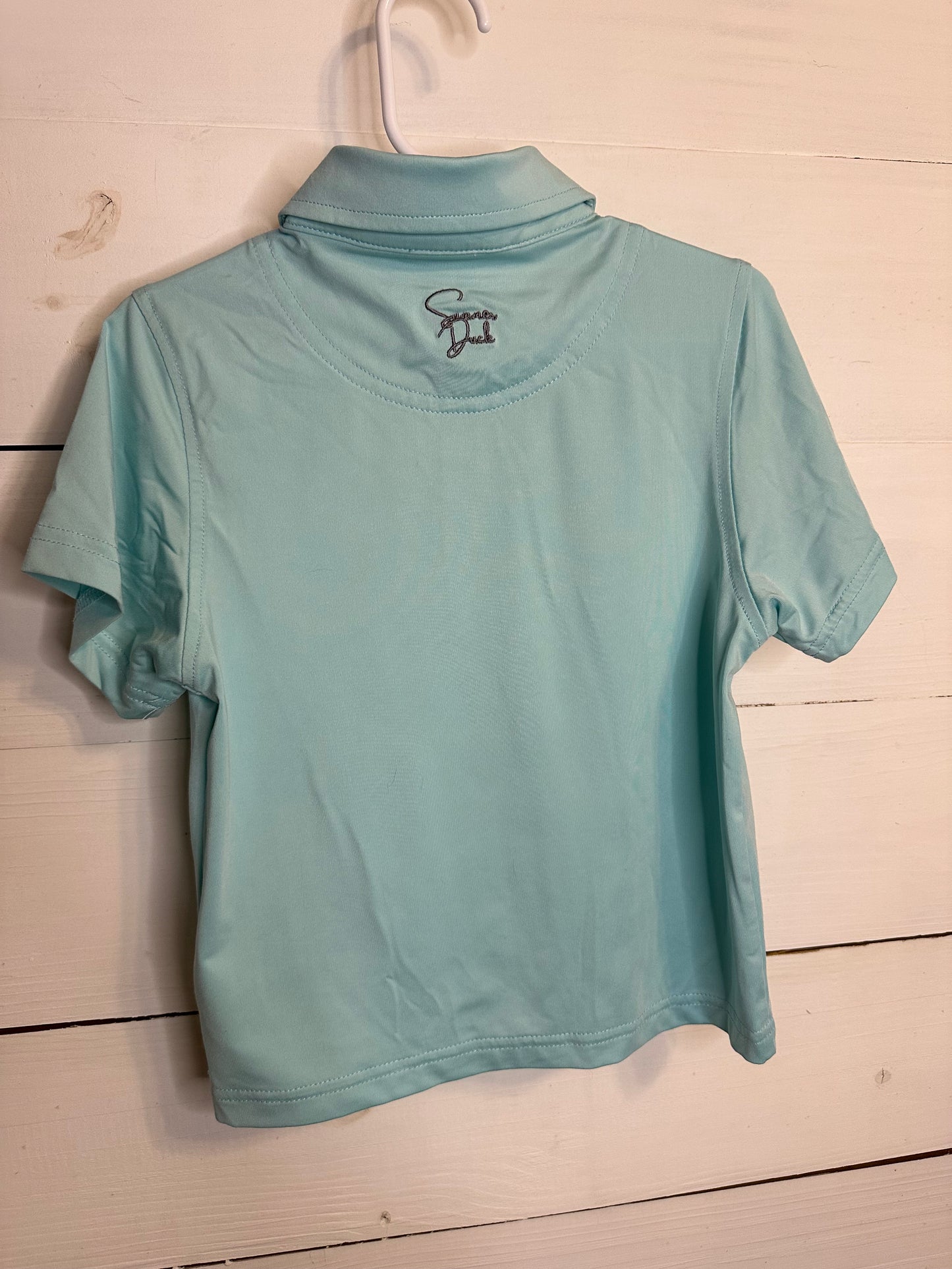 3T - Summer Duck Performance Polo