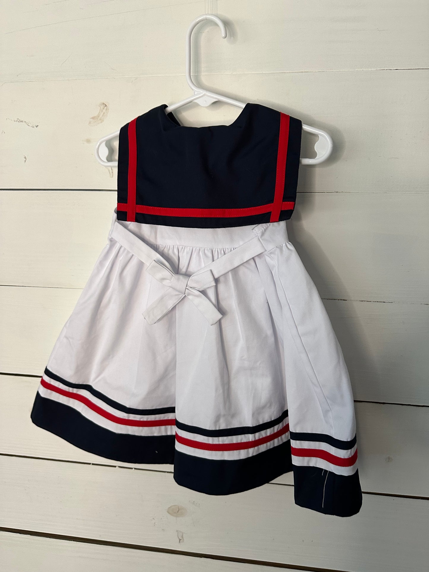 18M - GoodLad Nautical Dress
