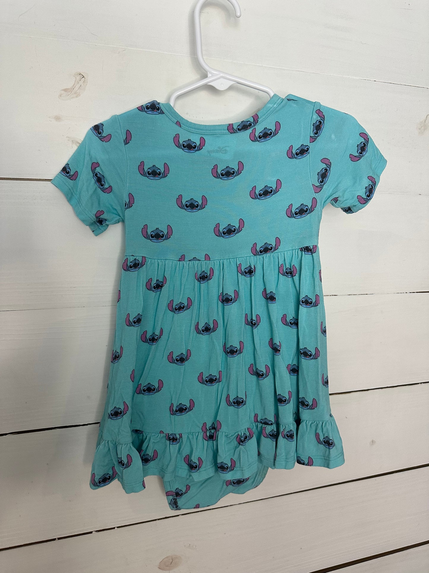 18/24M - Posh Peanut Lilo & Stitch Bodysuit Dress