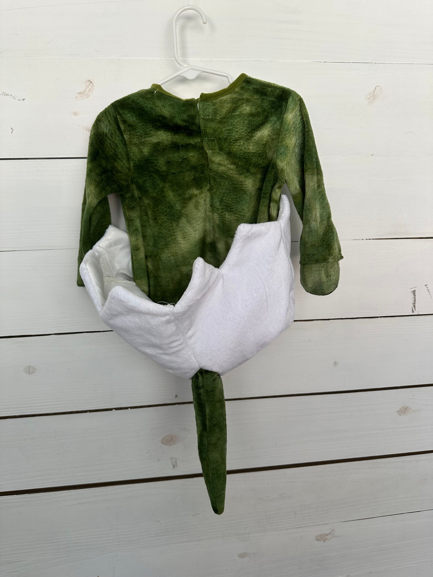 6-12M - Pottery Barn Kids - Baby Dino Egg Costume