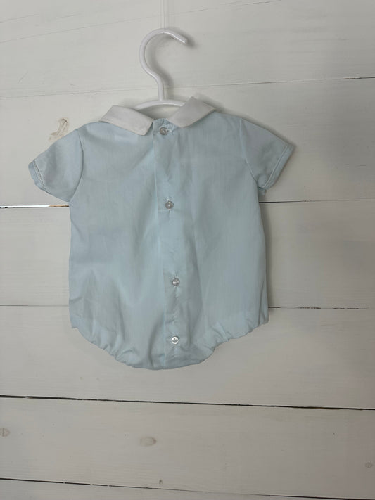 NB - Feltman Brothers Baby Blue Bubble