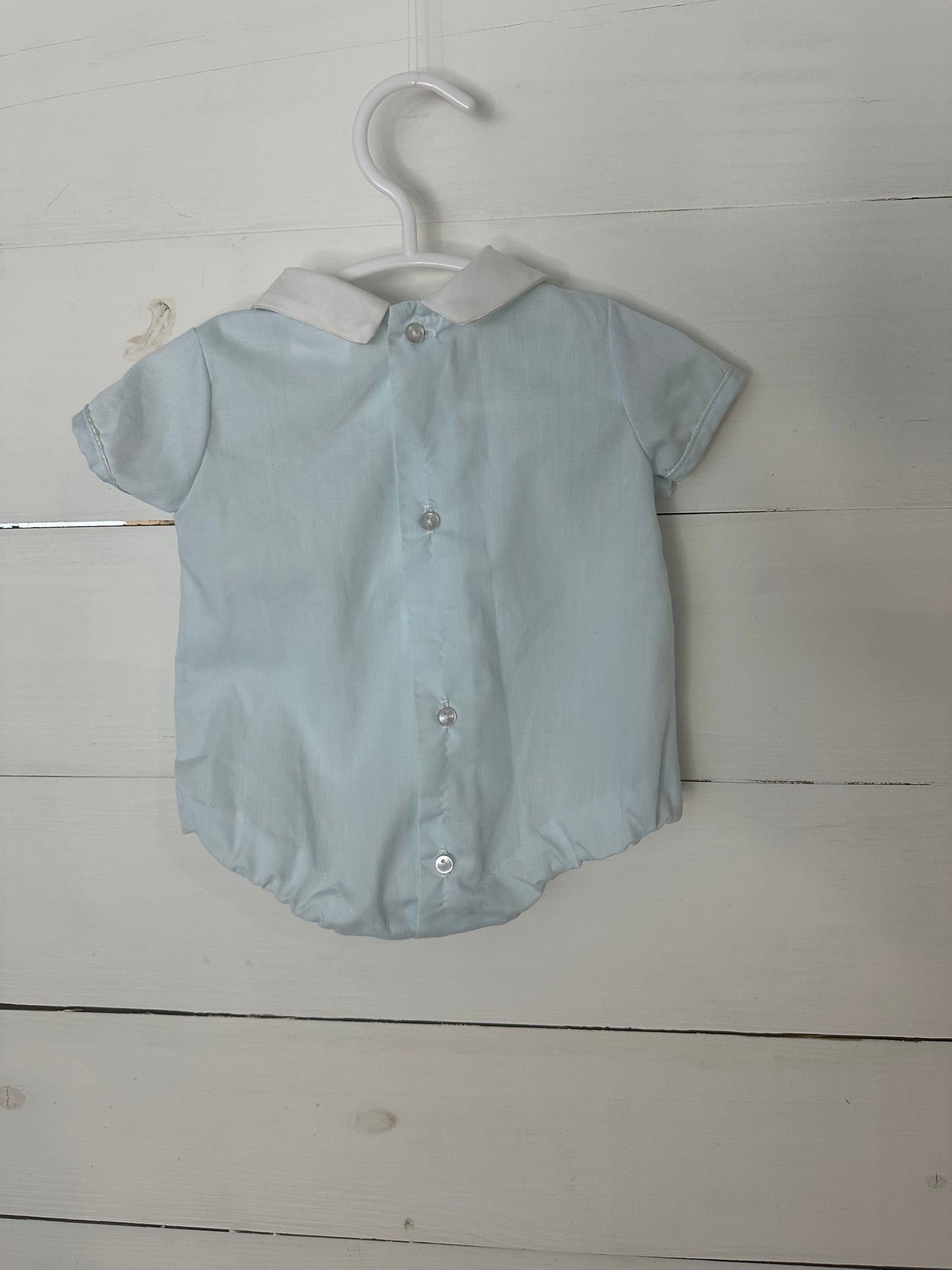 NB - Feltman Brothers Baby Blue Bubble