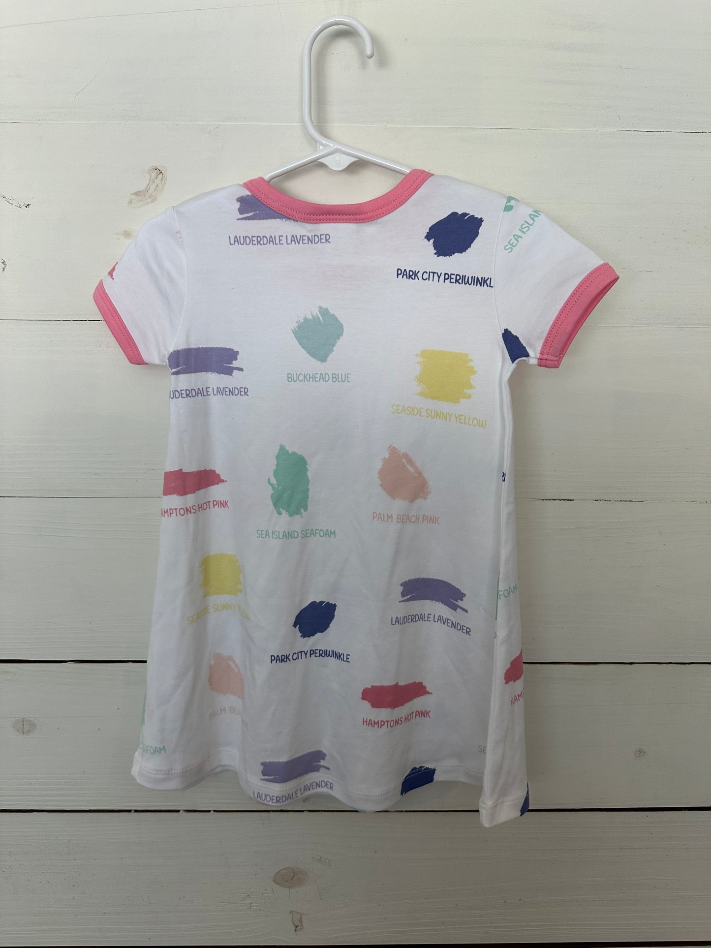 TBBC Polly Play Dress Sir Proper's Palette