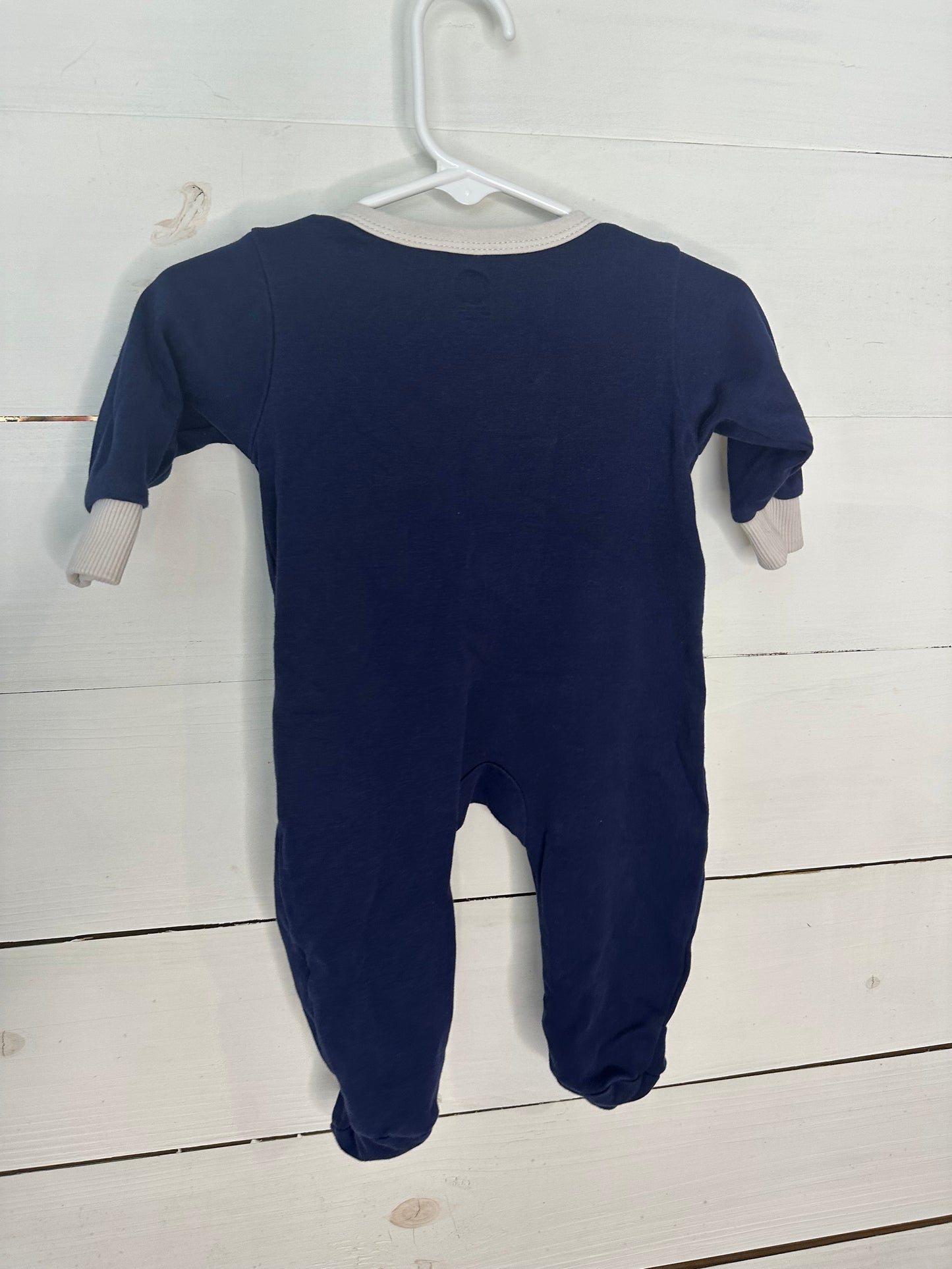 3-6M - Nested Bean Jammies