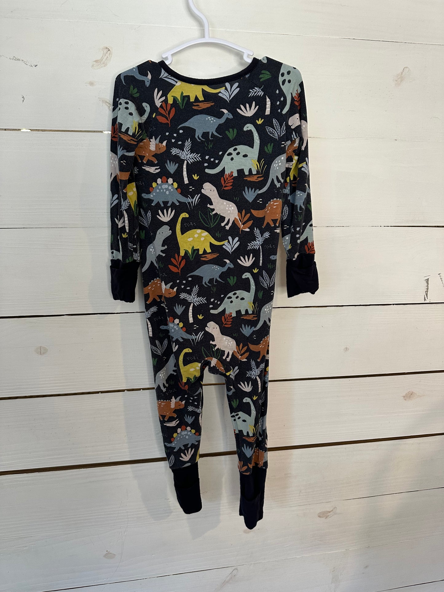 12-18M - Little Sleepies Dino Jammies