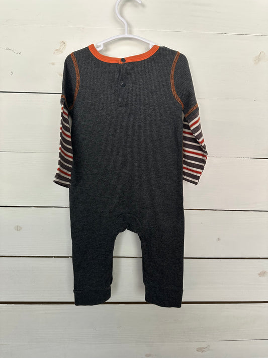 9-12M - MudPie Boo Romper