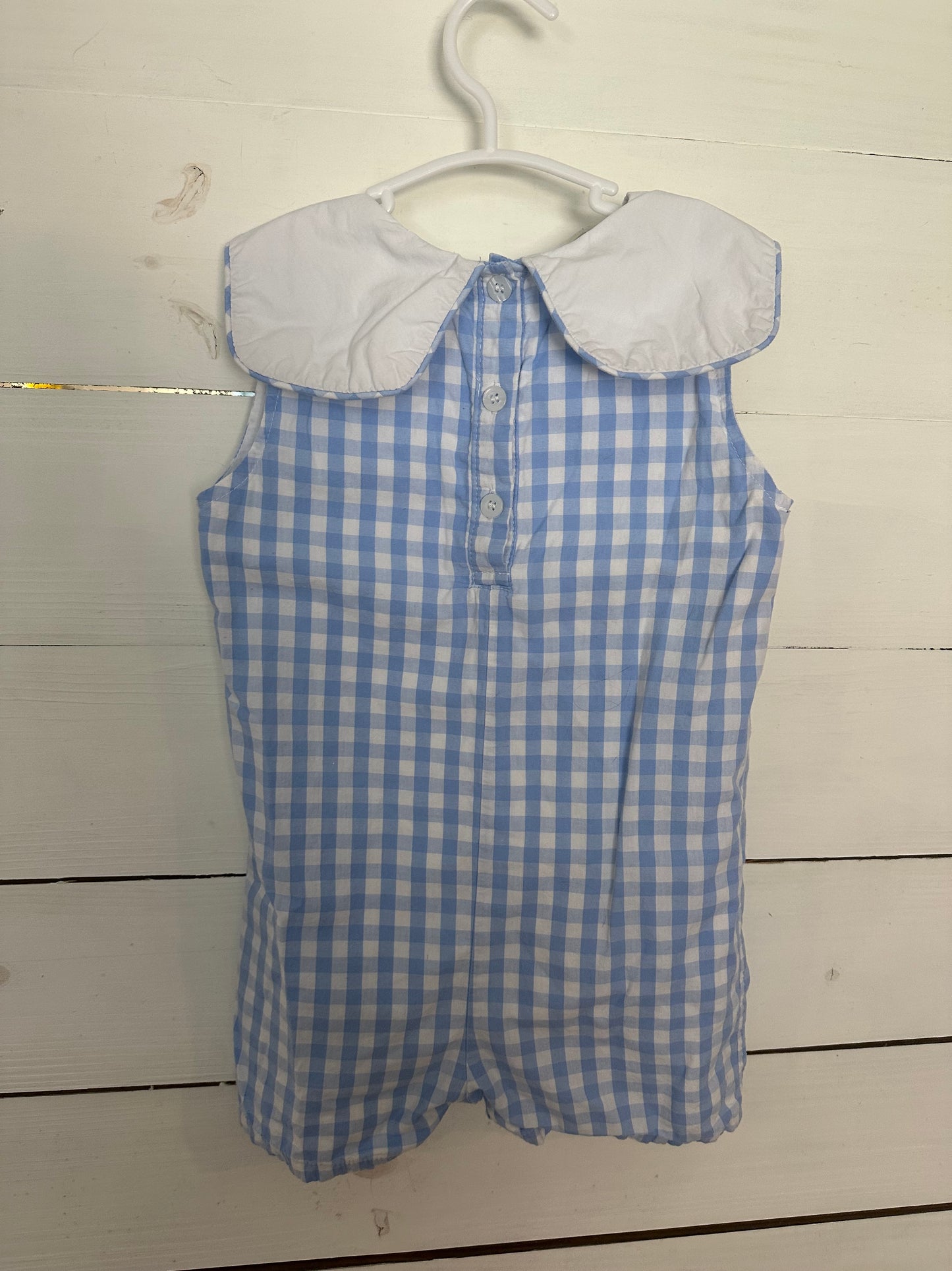 4T - Stichy Fish - Baby Ducking Jon Jon