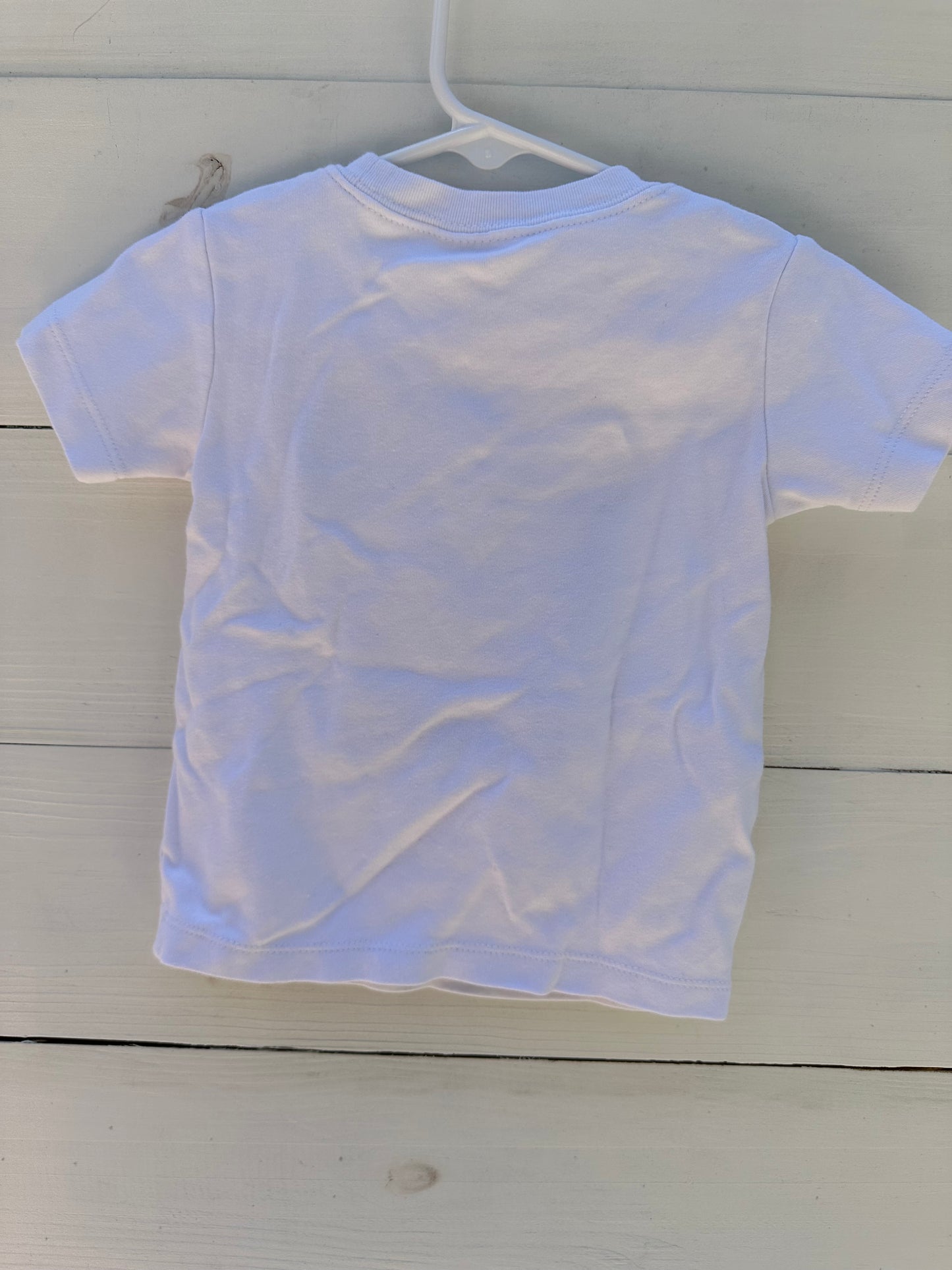 12M- James Mickey Mouse T-shirt