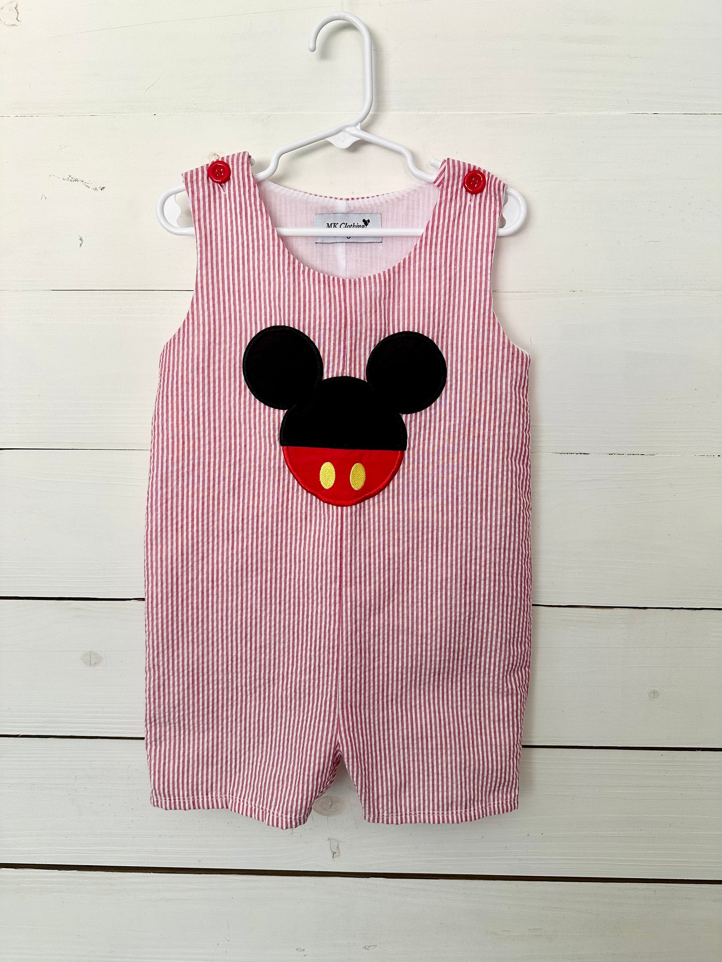 MK Designs Res Striped Mickey Jon Jons