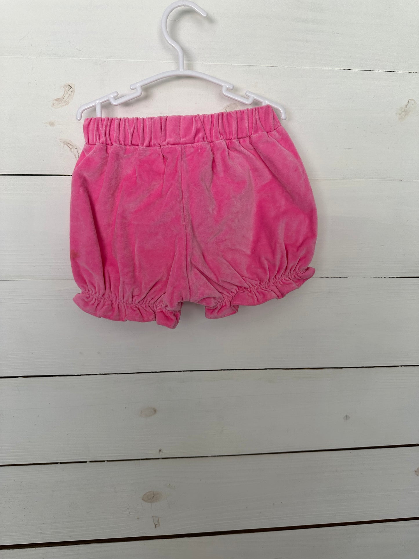 4T - TBBC Natalie Nickers - Bright Pink