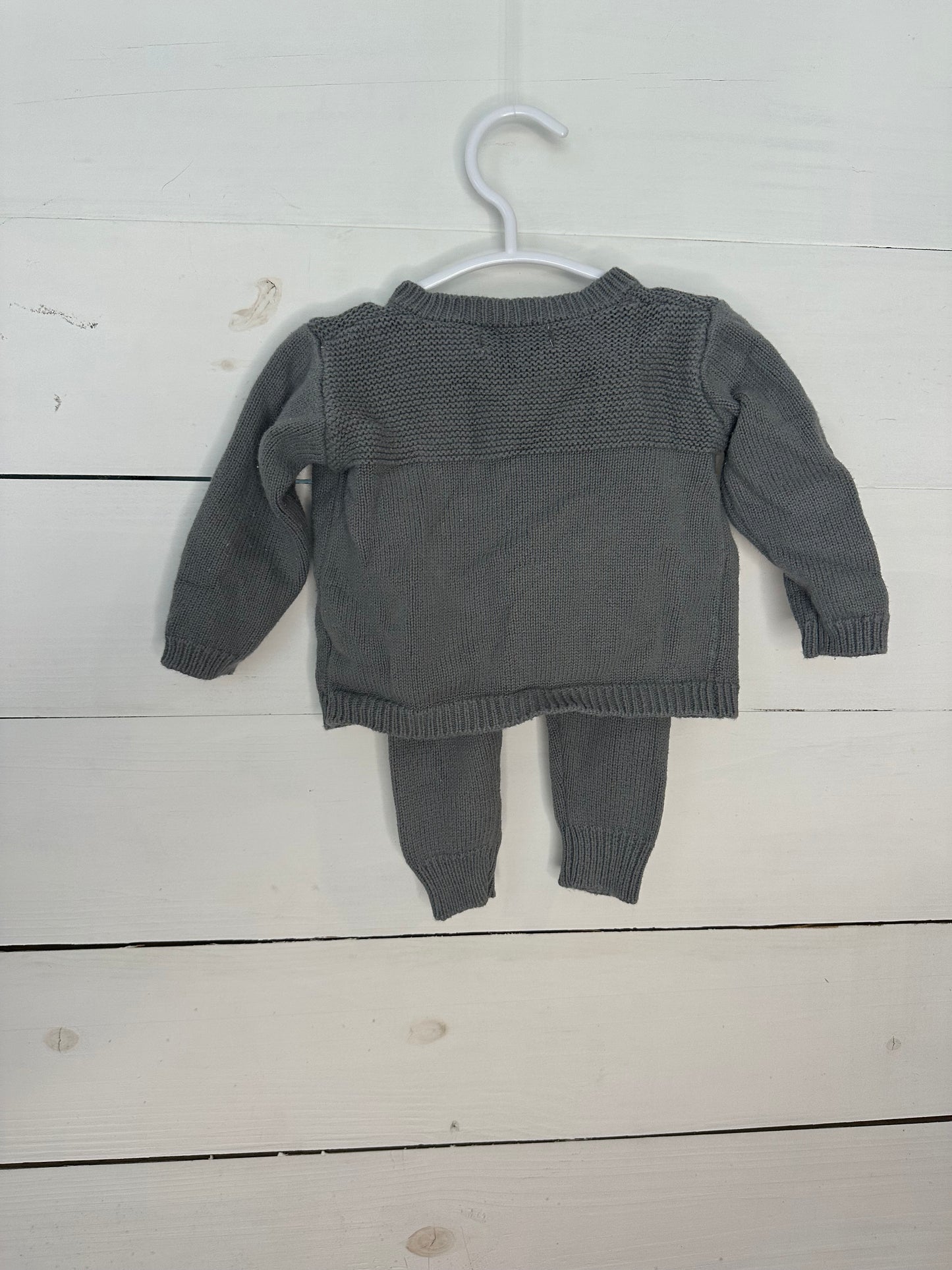 3-6M - Quincy Me Sweater and Matching Pants