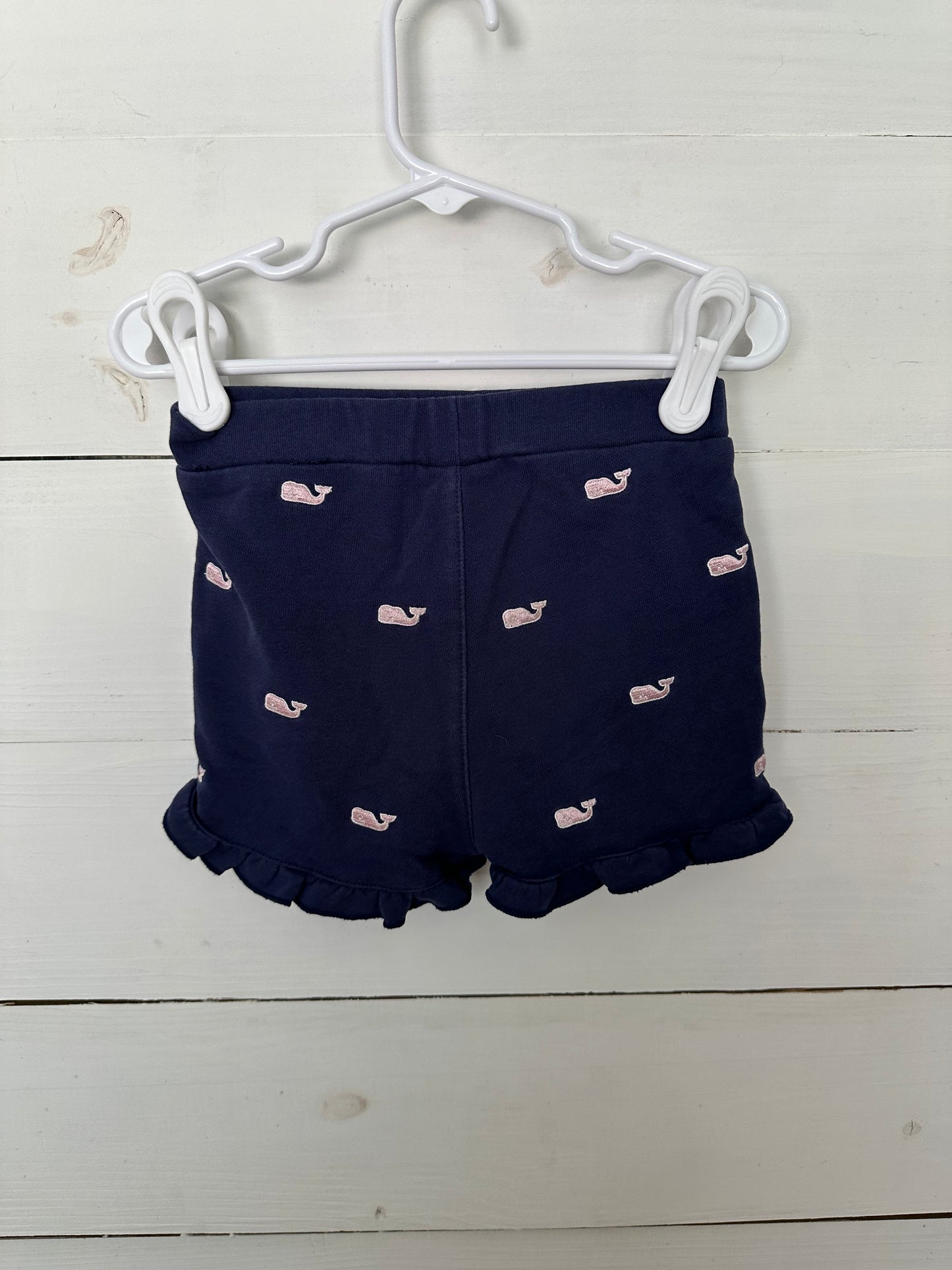 18M - Vineyard Vines Target Whale Shorts