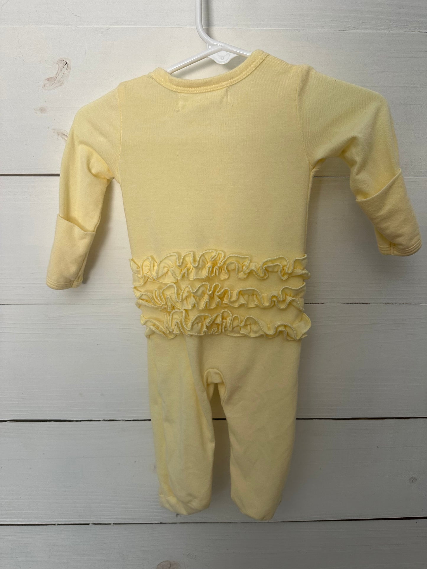 Starting Out - NB Yellow Brother & Sister Set