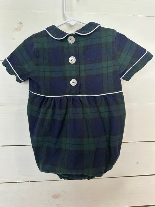 3T - TBBC Tartan Plaid Bubble