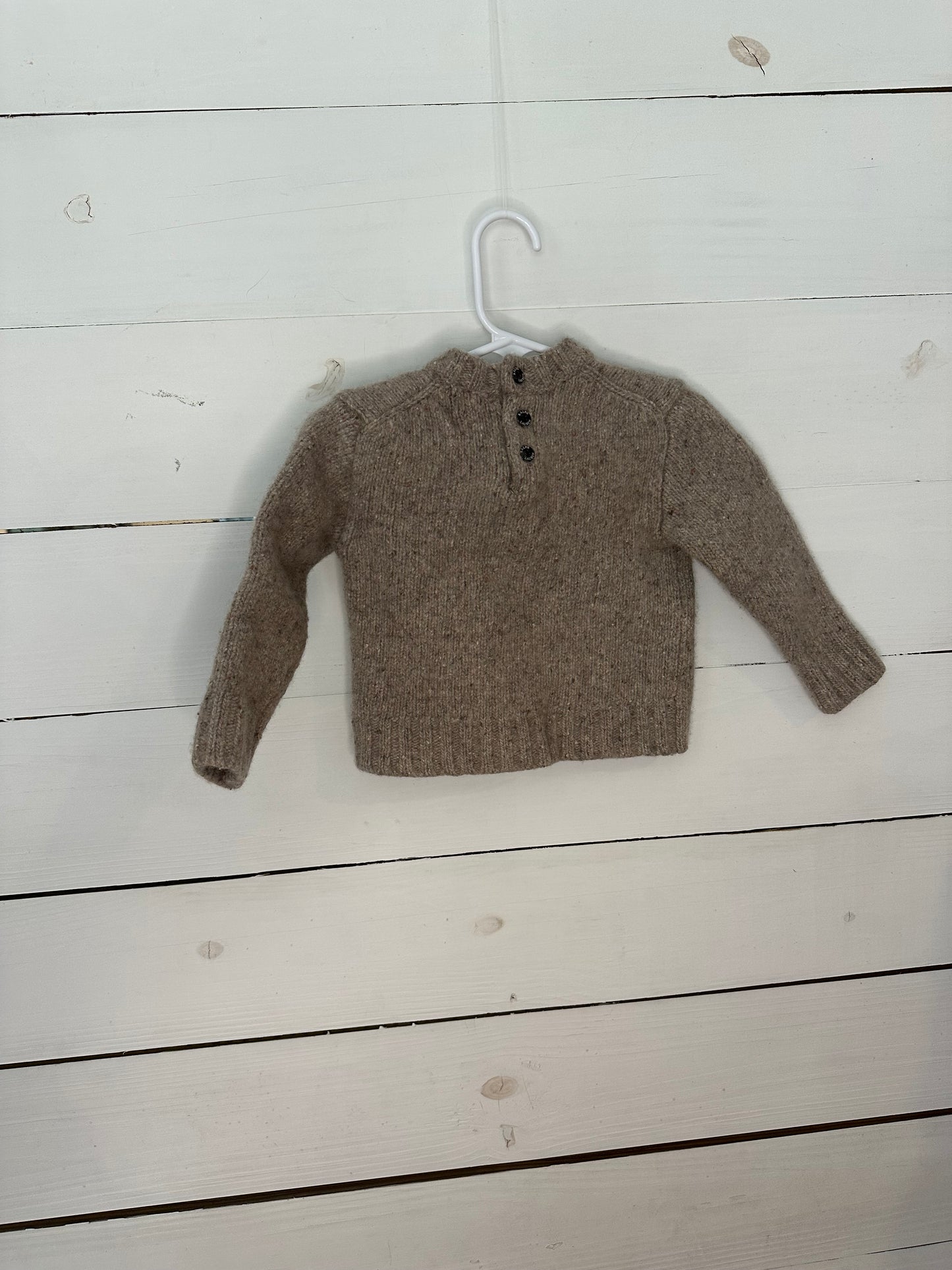 3T - POLO Crewneck Sweater