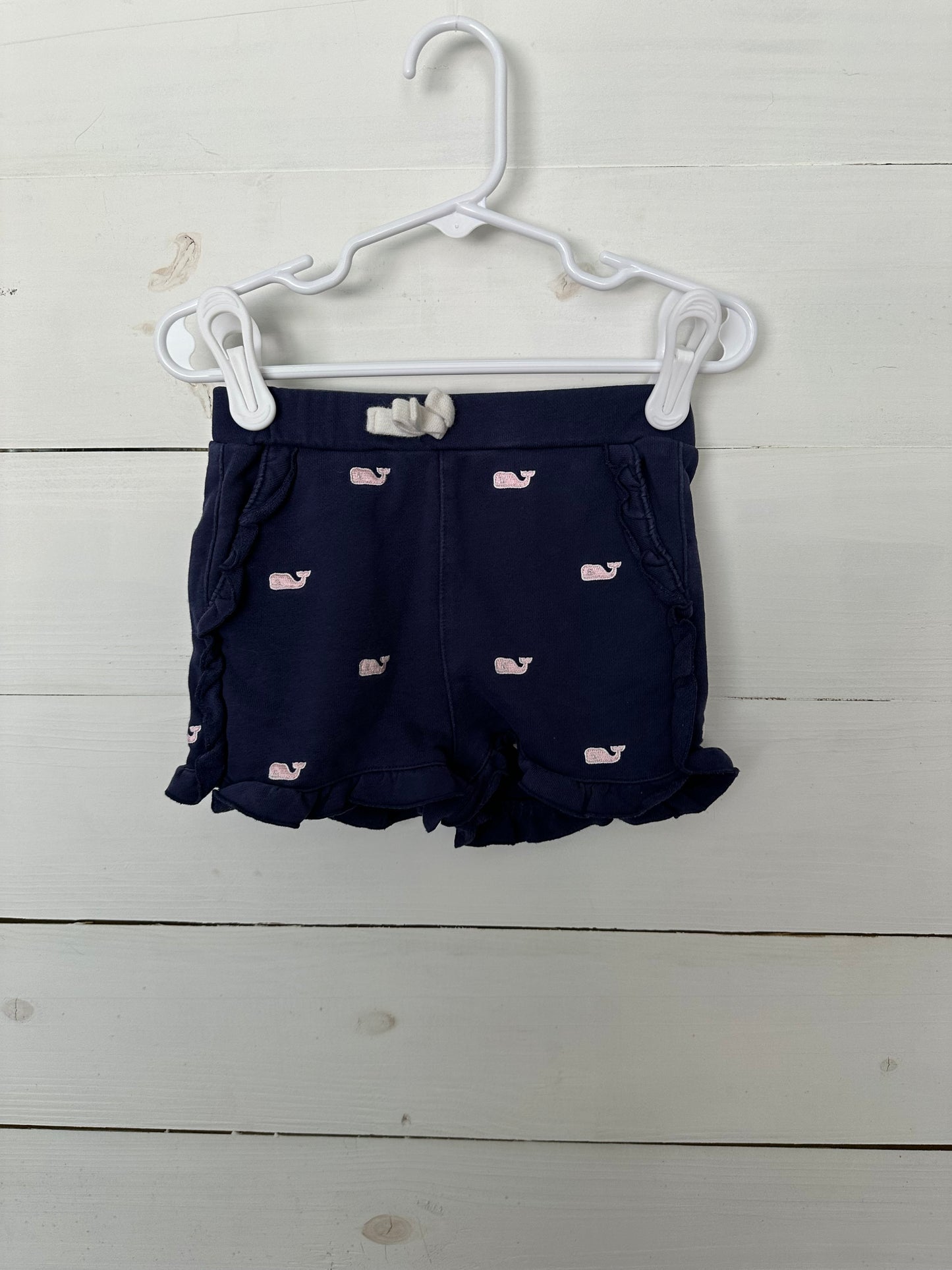 18M - Vineyard Vines Target Whale Shorts
