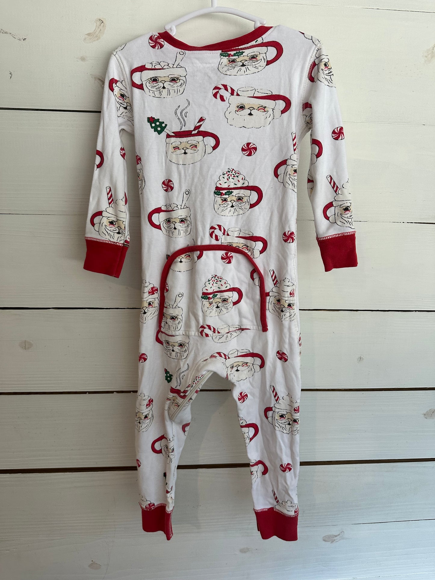 3T - TBBC Santa Mug Jammies