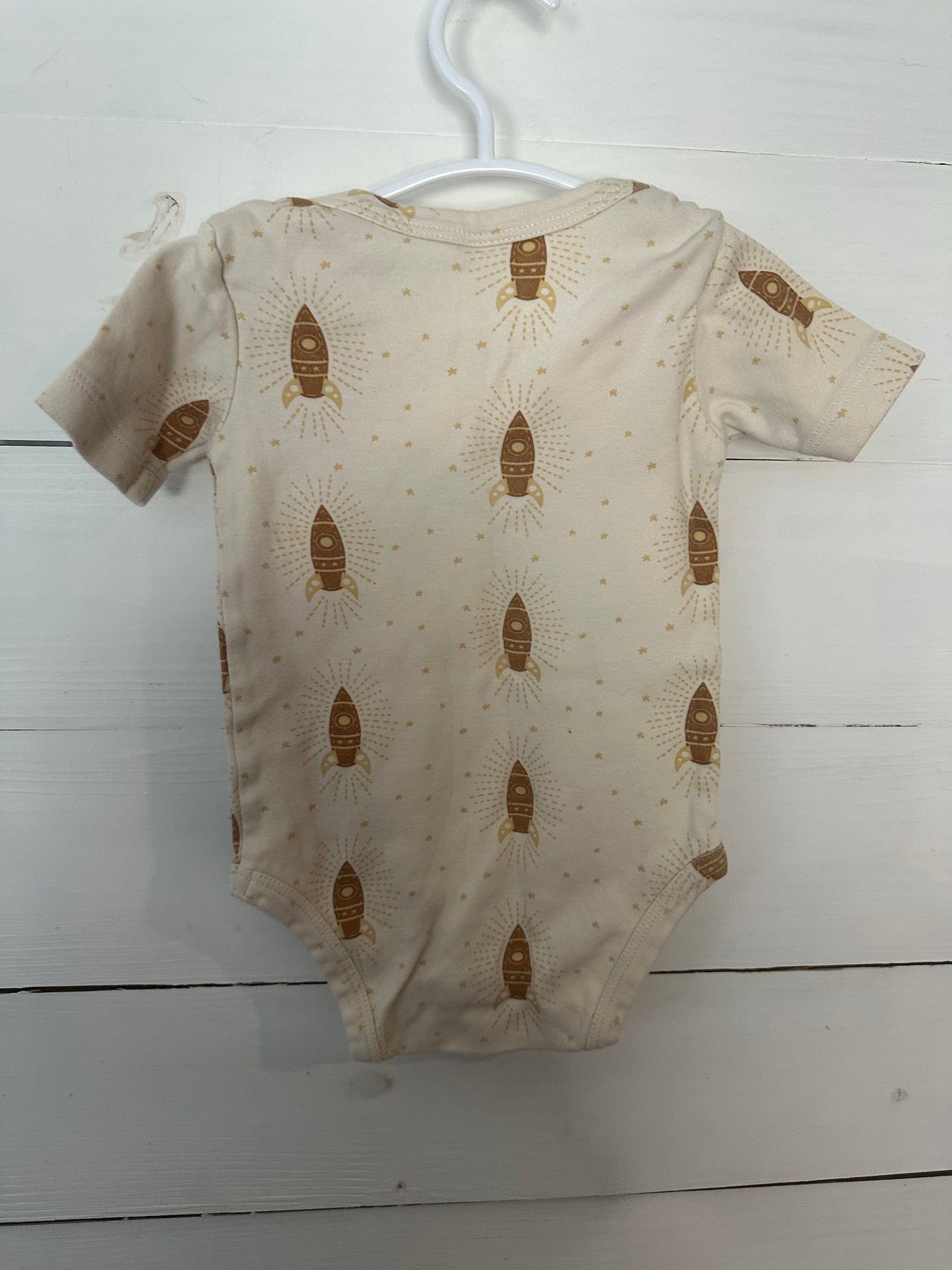 12/18M - Kate Quinn Rocket Bodysuit