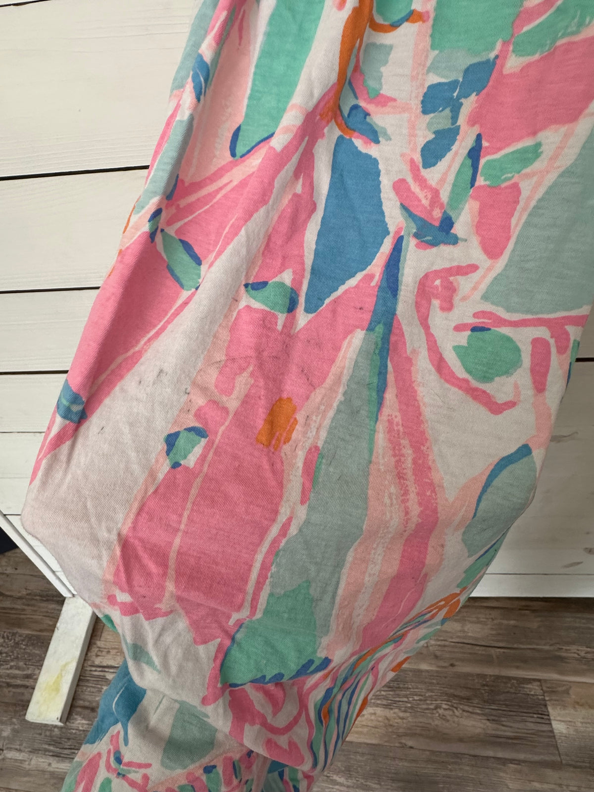 4-5T - Lilly Pullitzer Pink, Mint, & Orange Dress