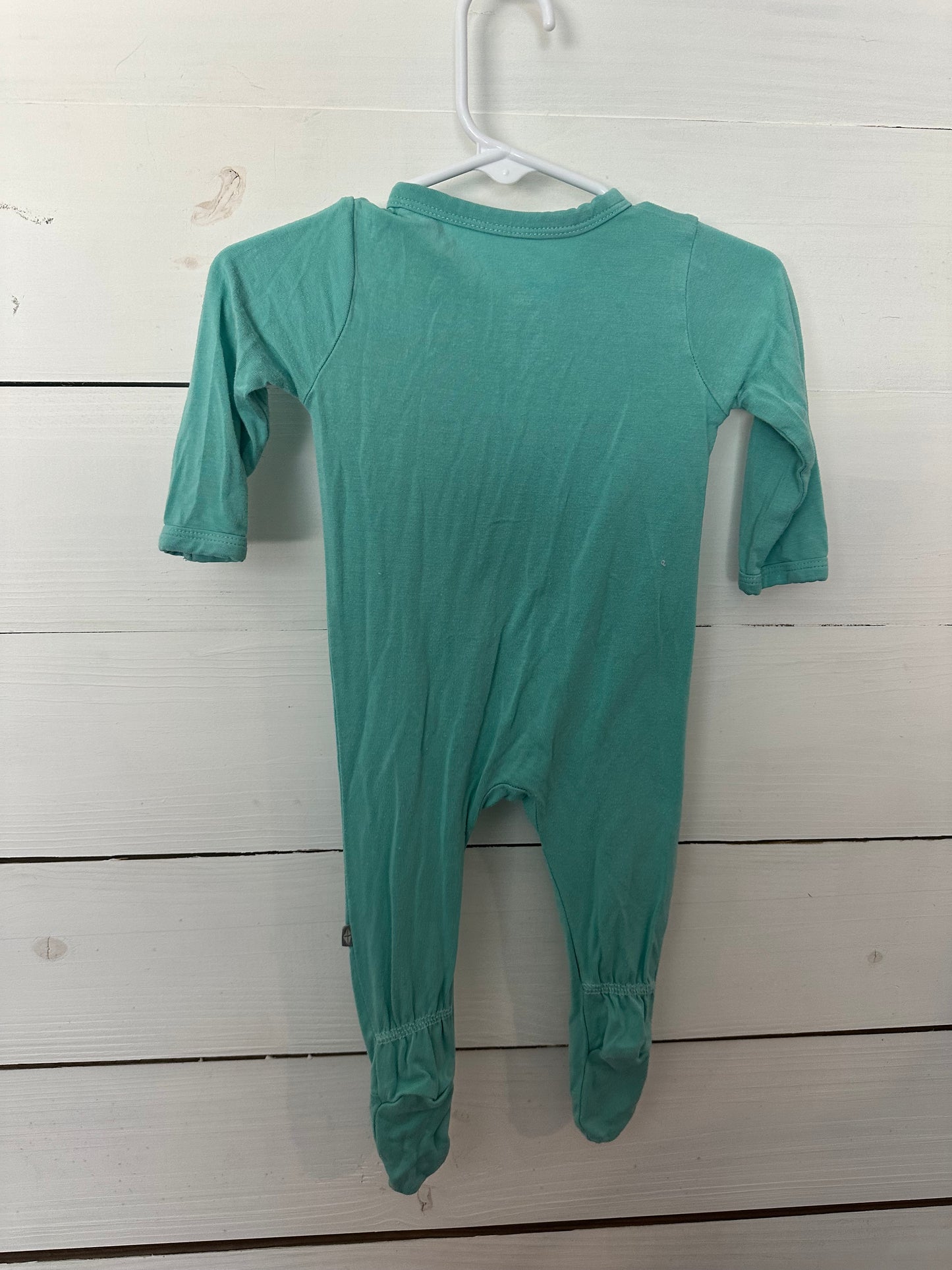 3-6M - Kyte Mint Jammies
