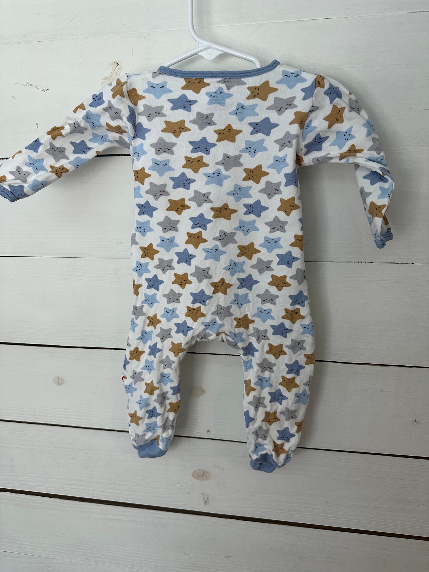 3-6M - Magnetic Me Star Jammies