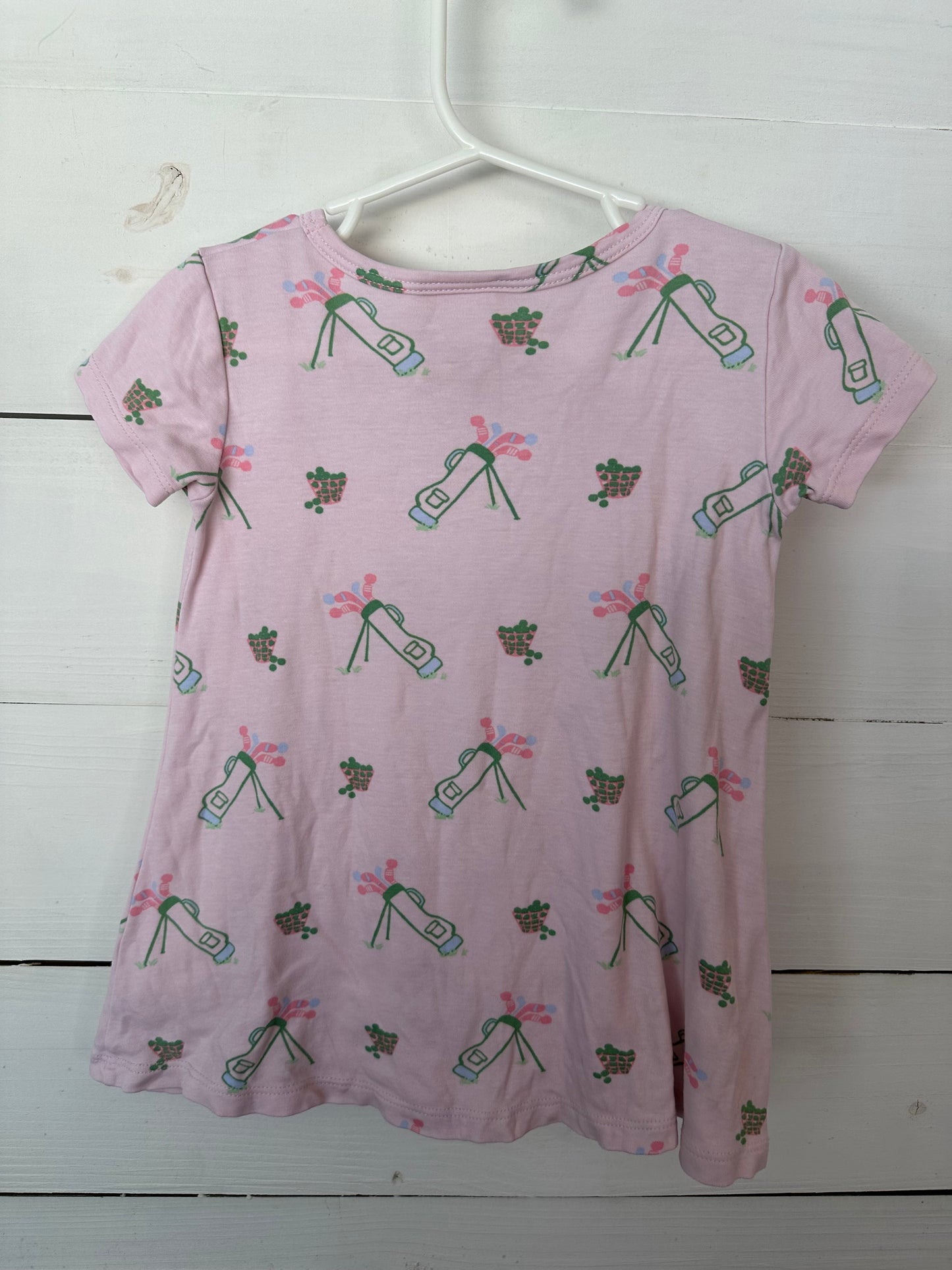 2T Polly Play Golf Dress
