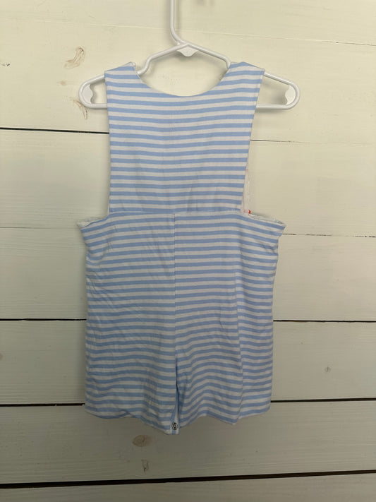 24M - Smocking Dog Boutique - Smocked Pumpkin Jon Jon