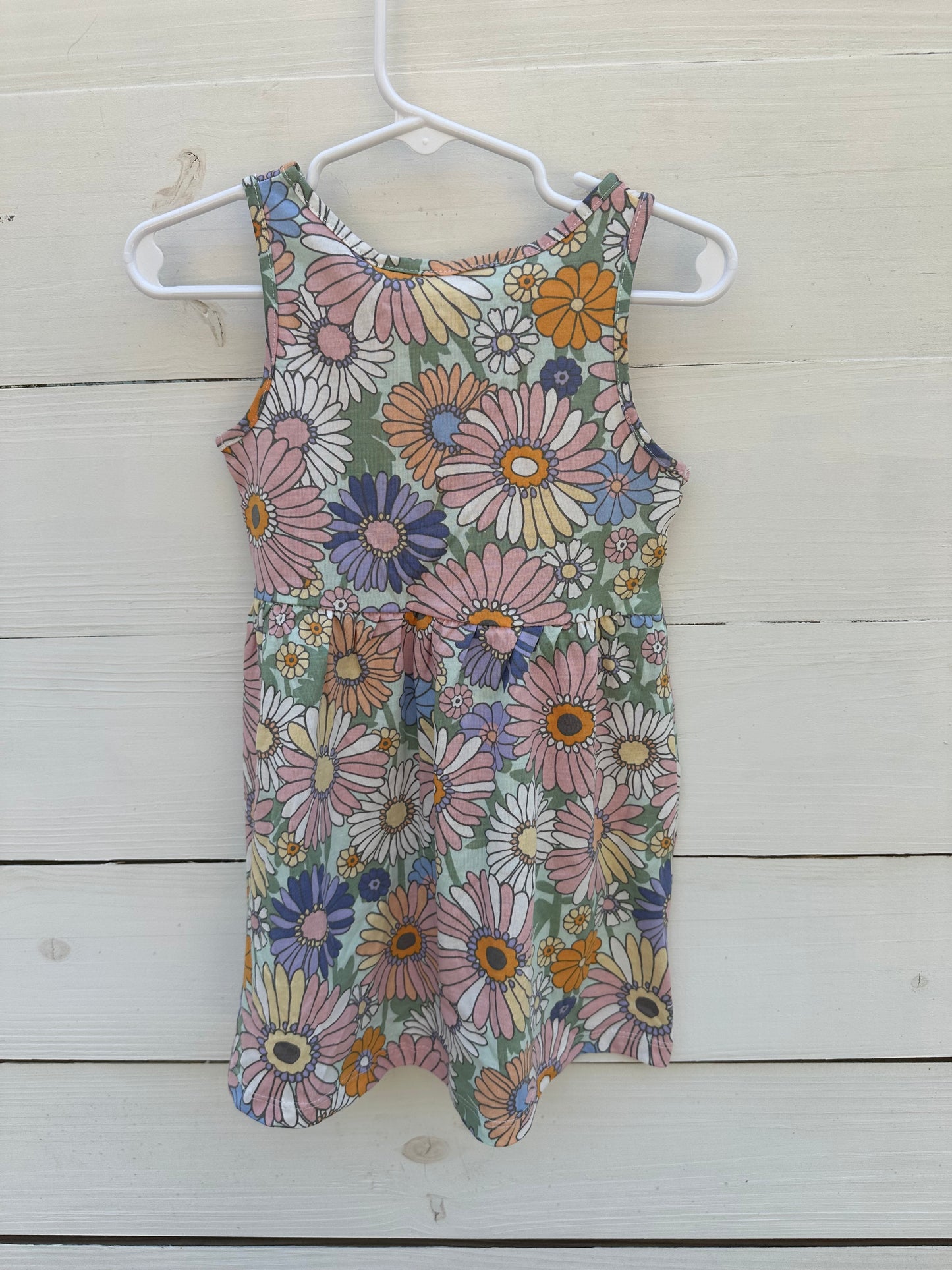 2T - NWT Flower Dress H&M
