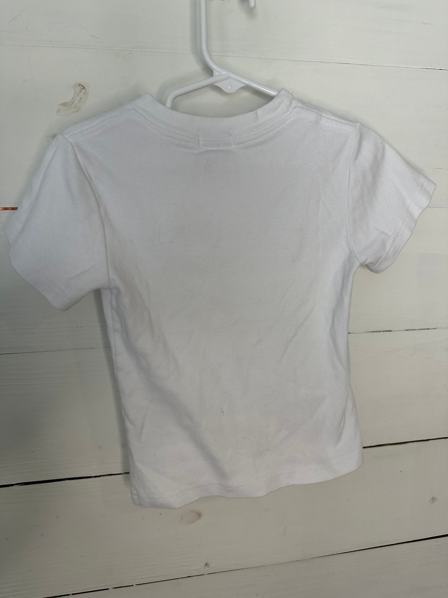 24M - Vive Le Fete Smocked Cement Truck Shirt