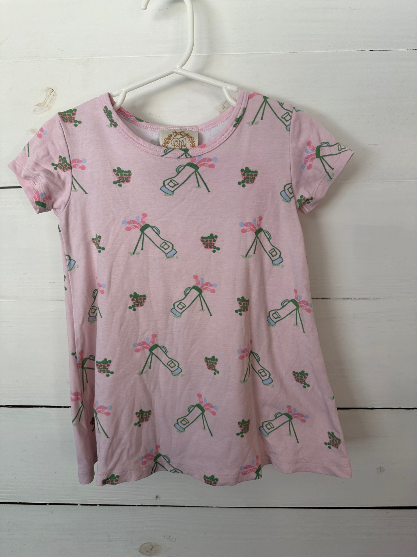 2T Polly Play Golf Dress