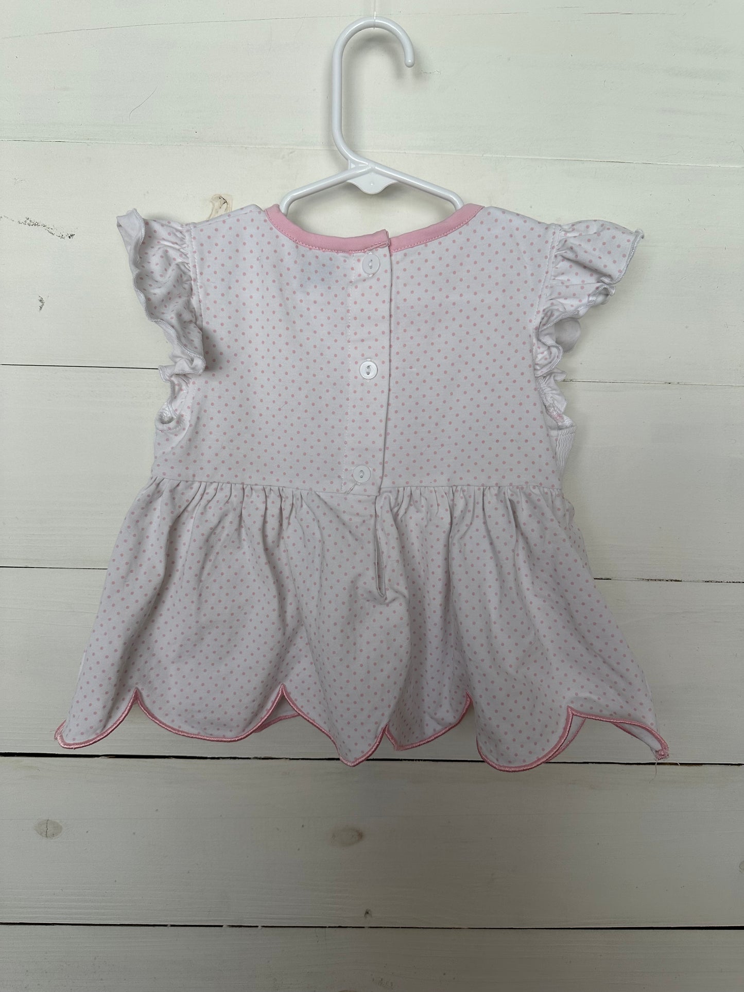 Saving Grace Smocks - Big Sister Set