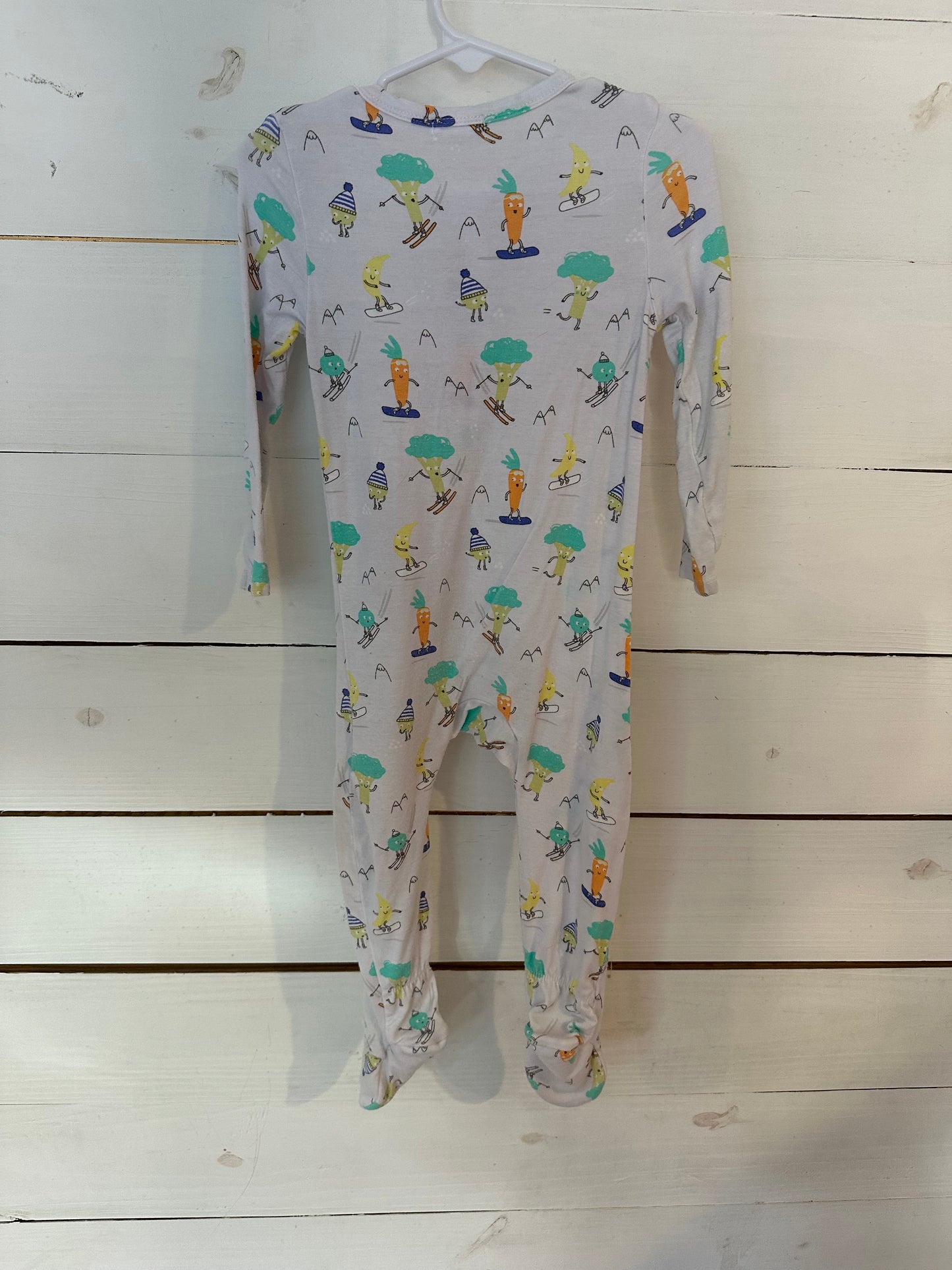 12-18M - Angel Dear Fruits and Veggies Jammies